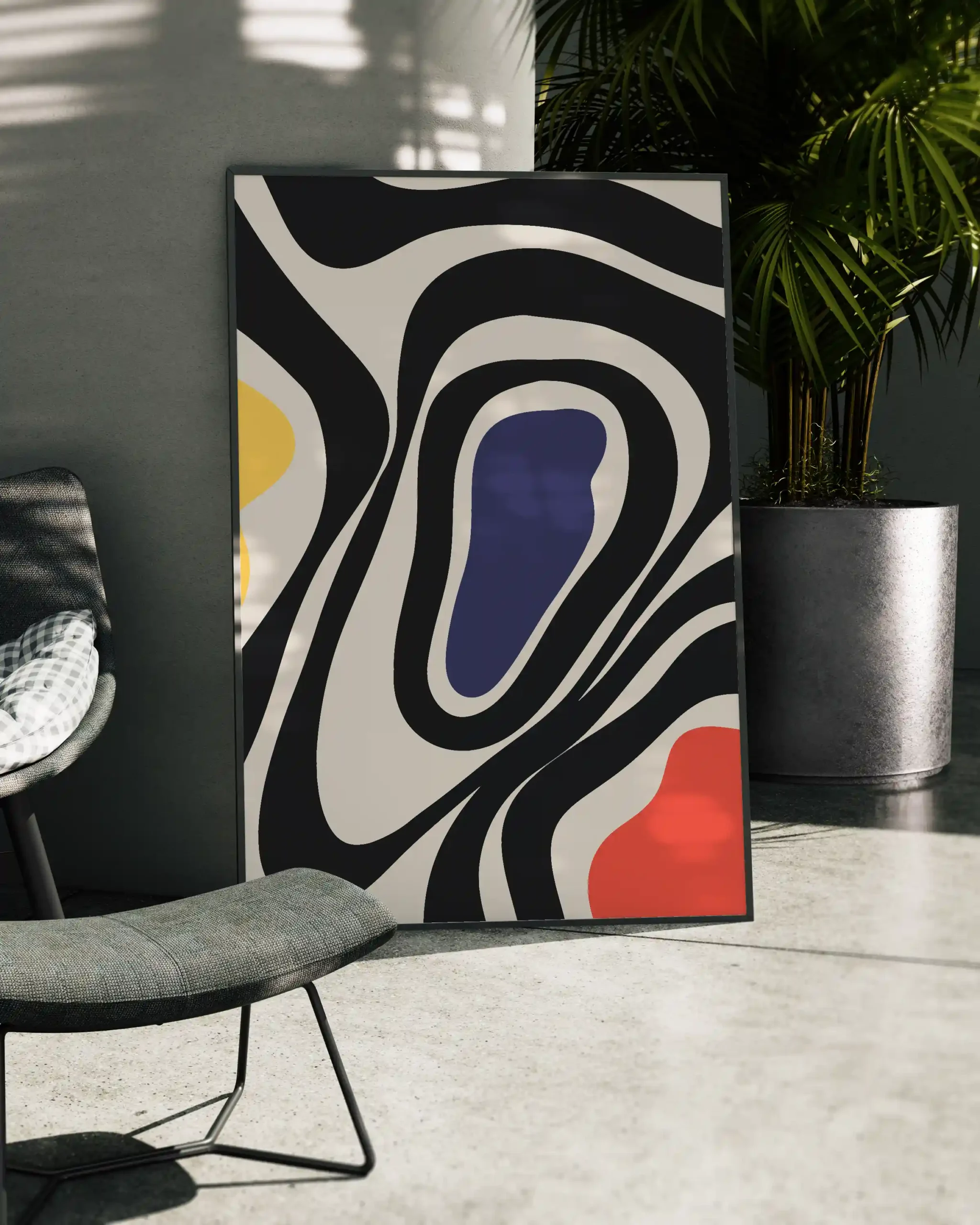 Abstract Eye - Image 2
