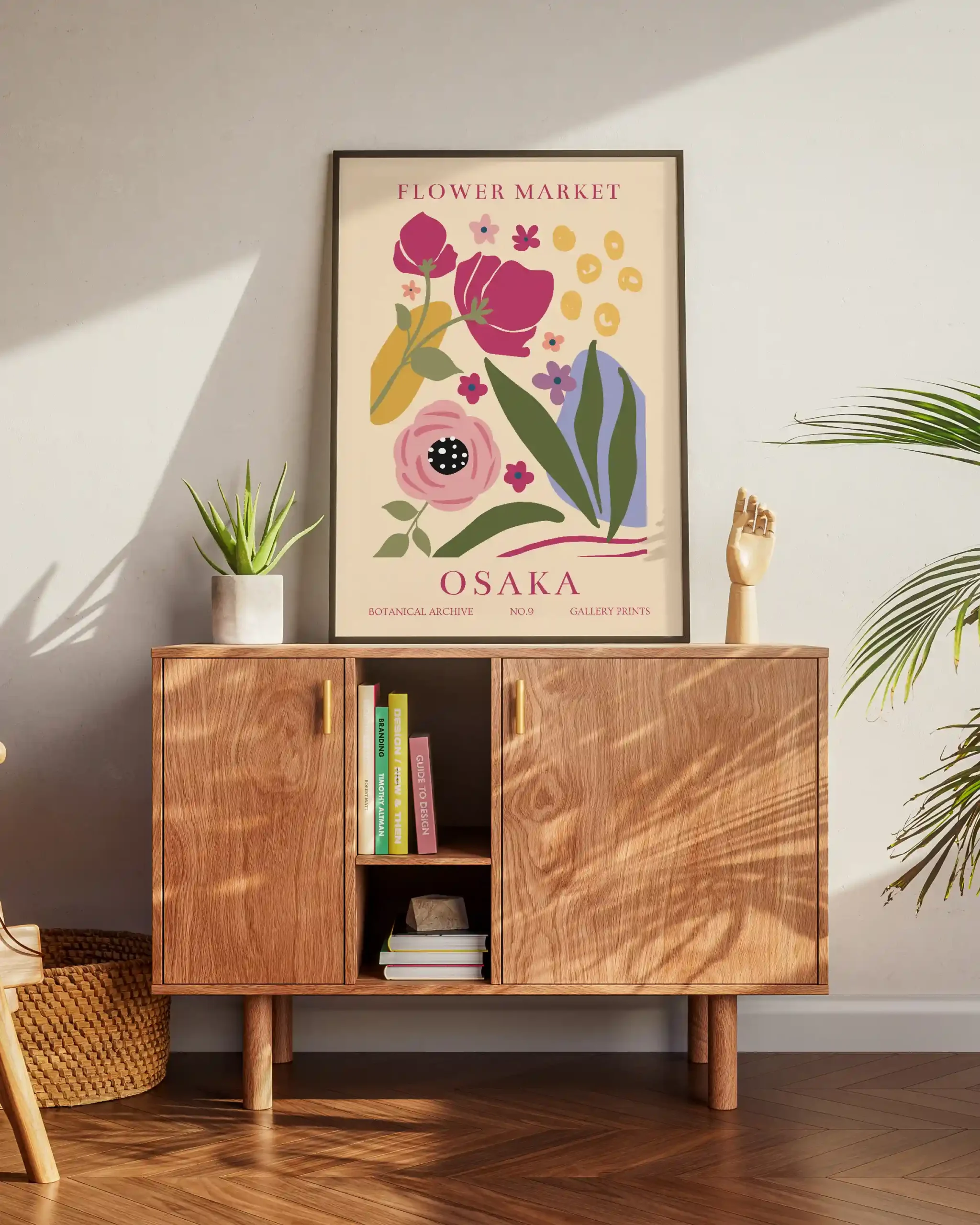 Abstract Flora - Image 2