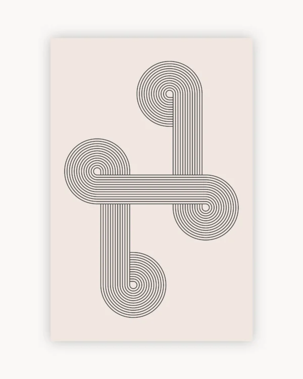 Abstract Maze