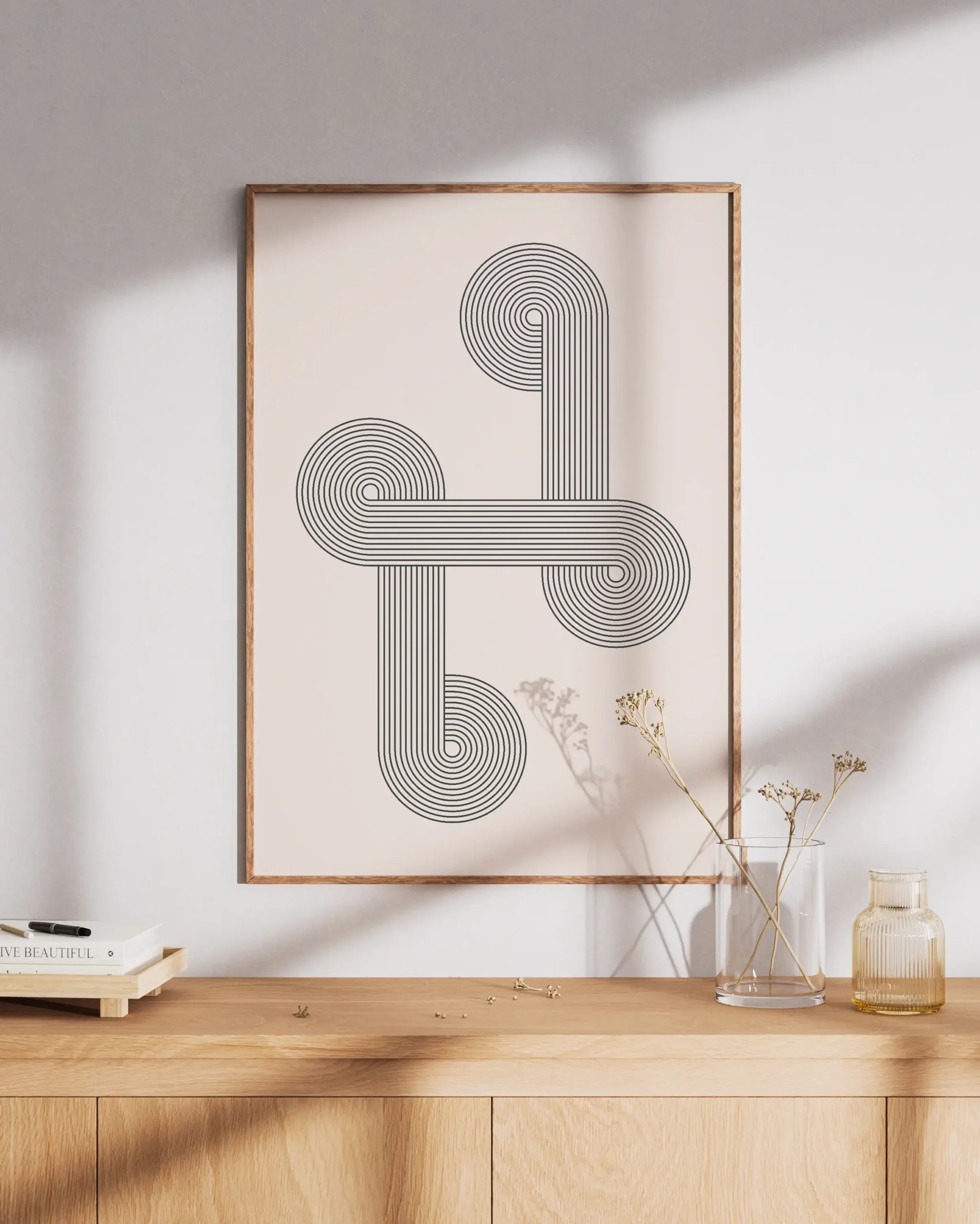 Abstract Maze - Image 2