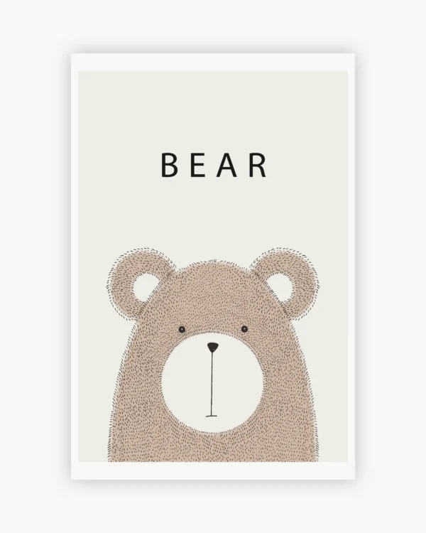 Minimal Bear