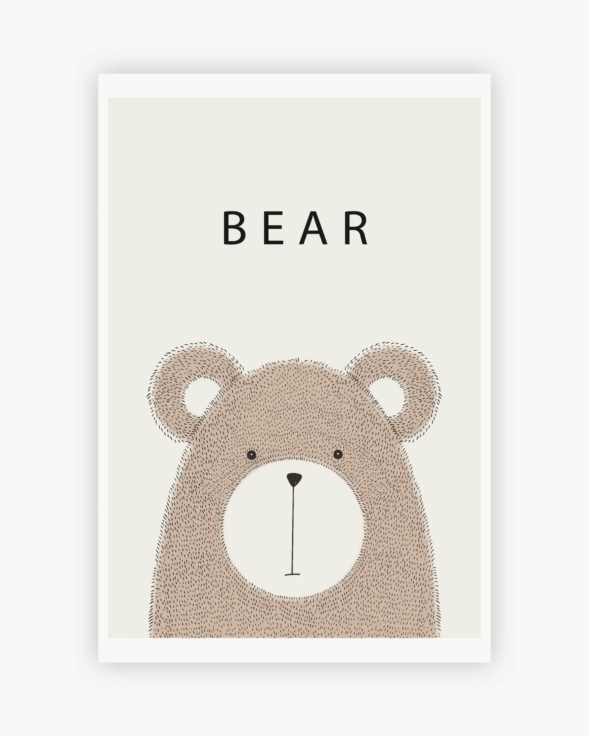Minimal Bear