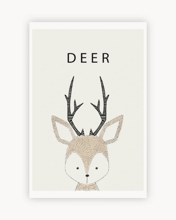 Minimal Deer