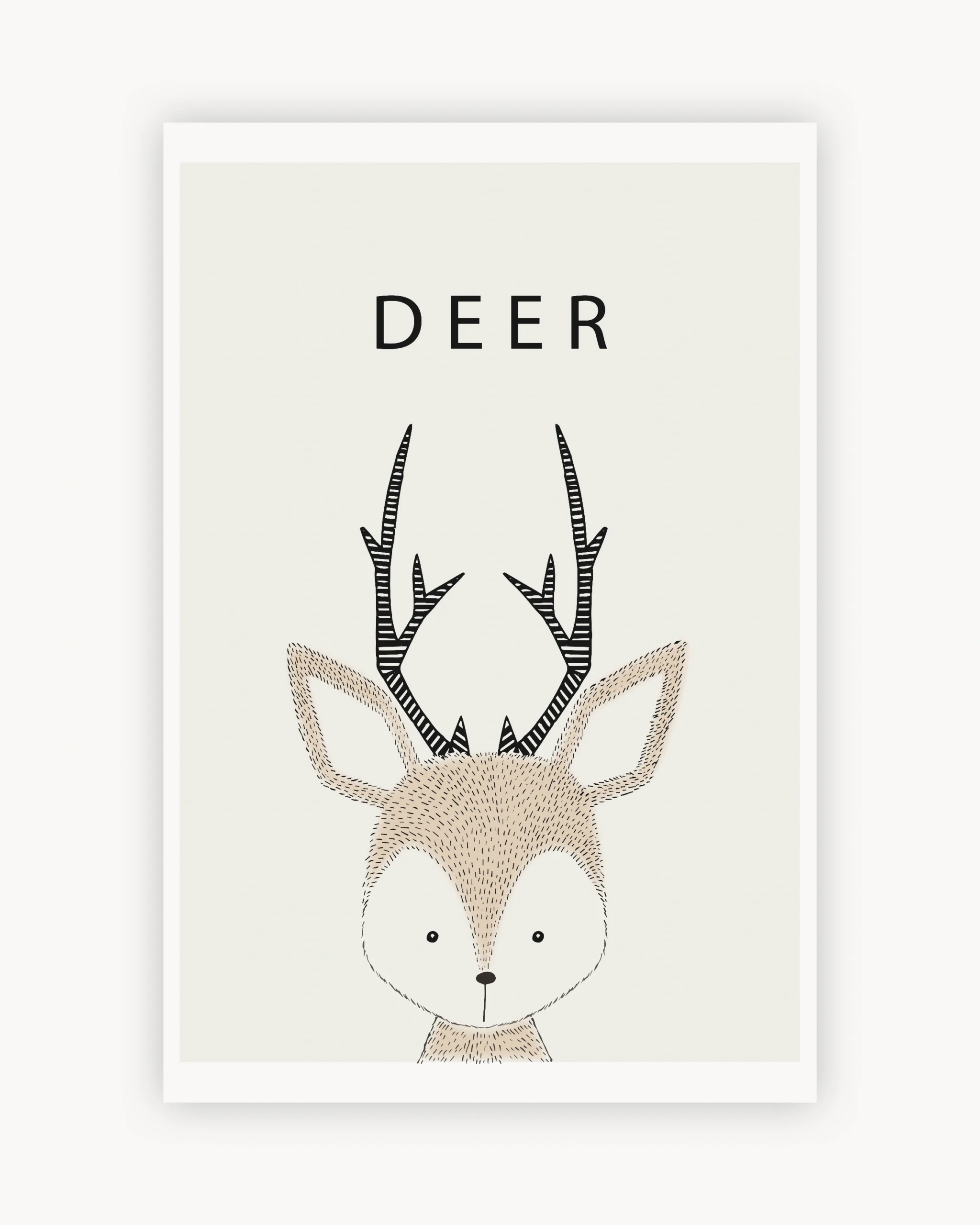 Minimal Deer