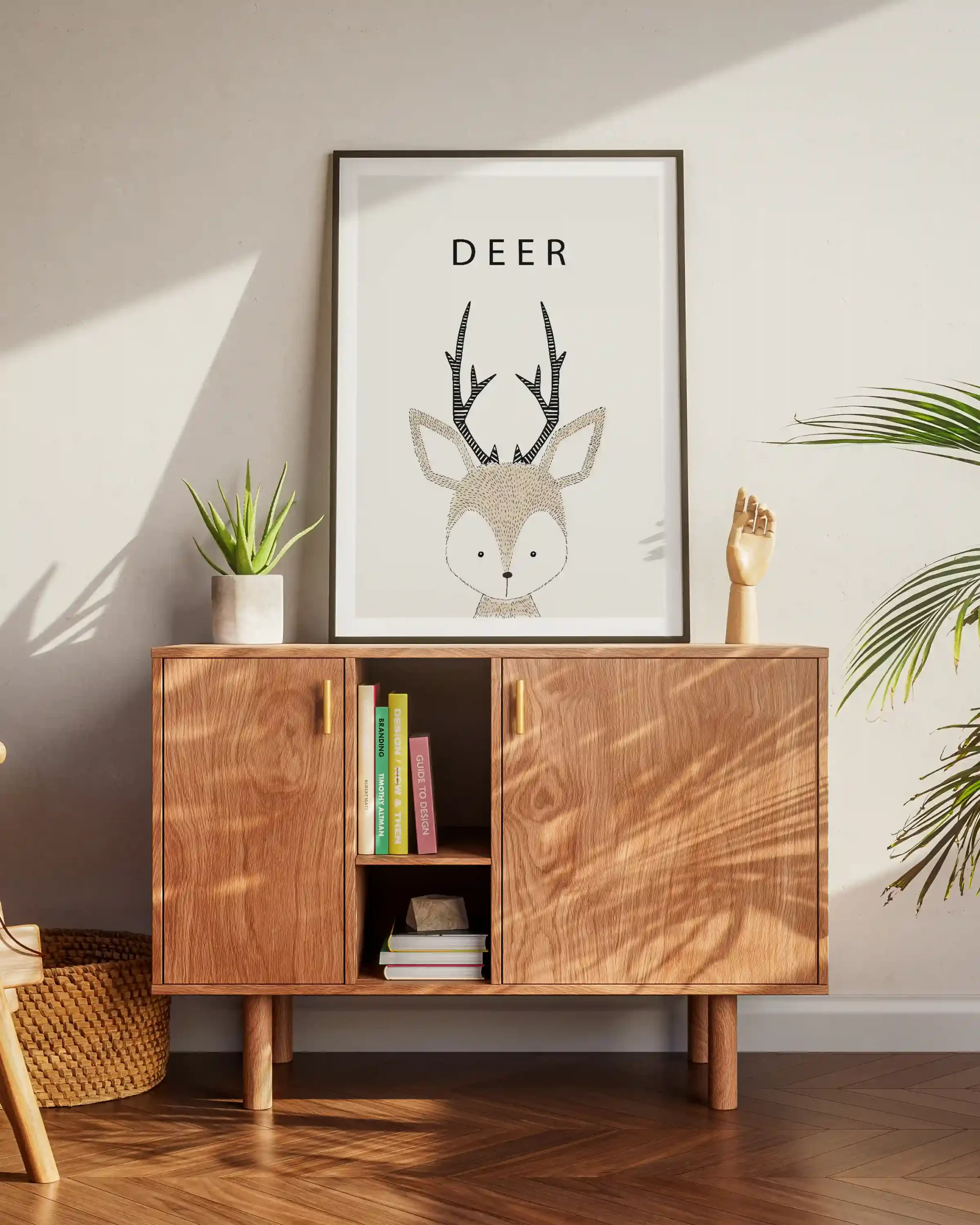 Minimal Deer - Image 2