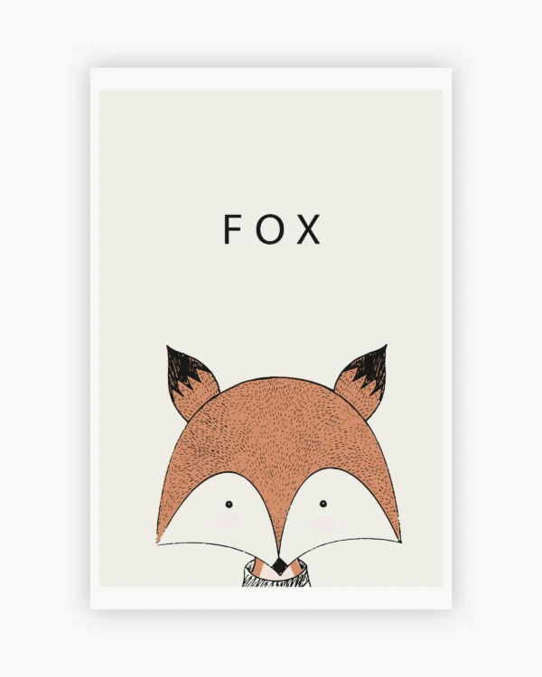 Minimal Fox