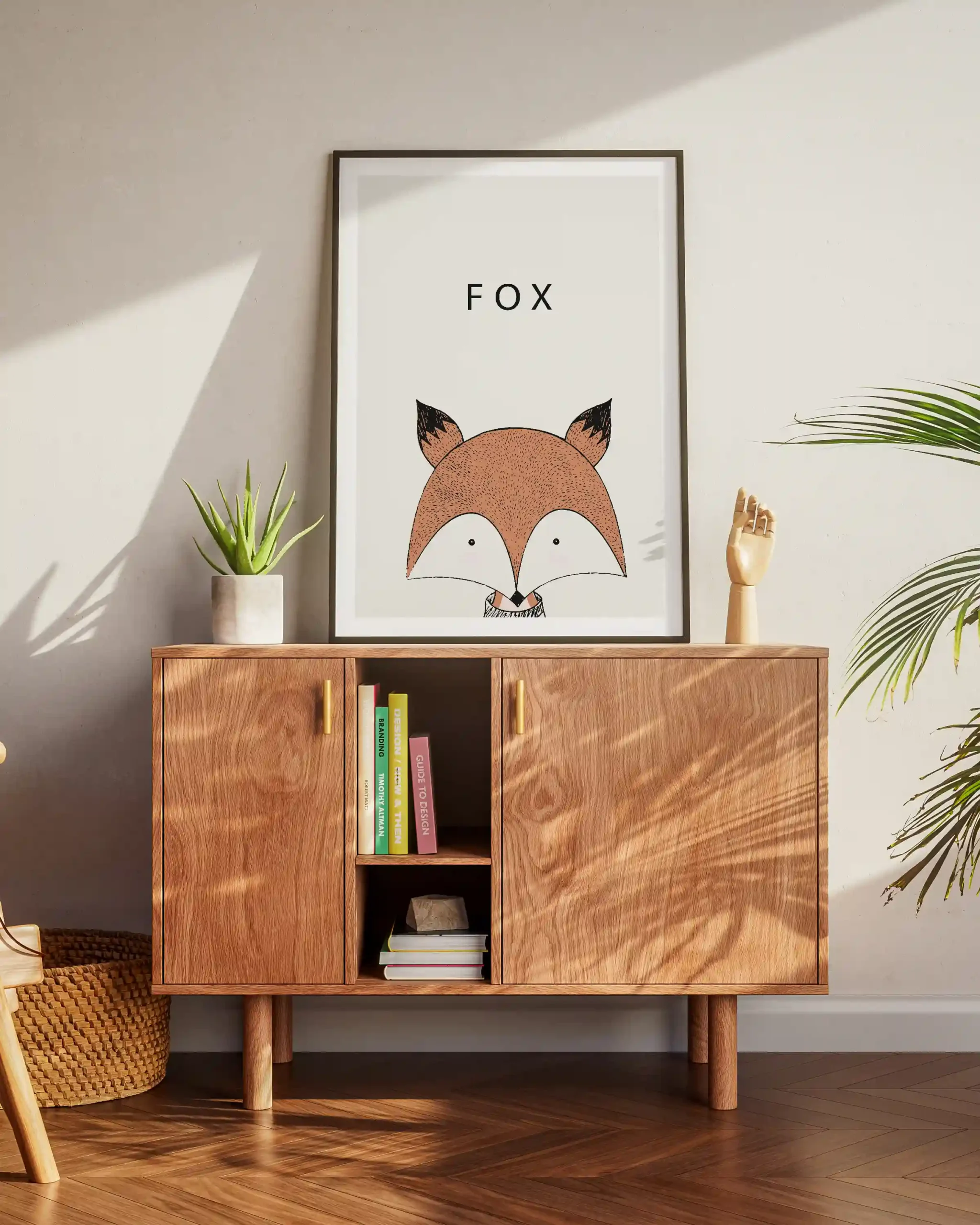Minimal Fox - Image 2