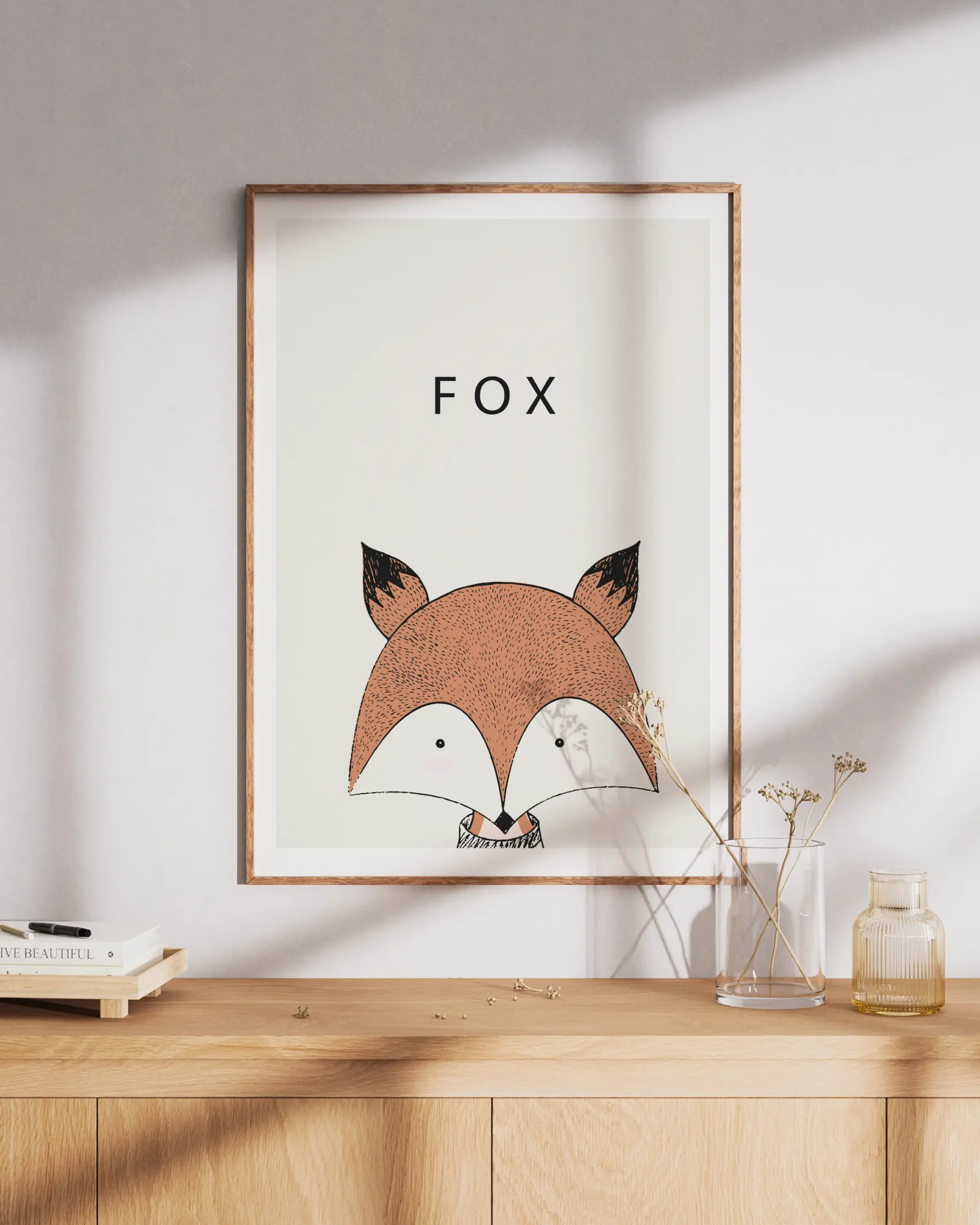 Minimal Fox - Image 3