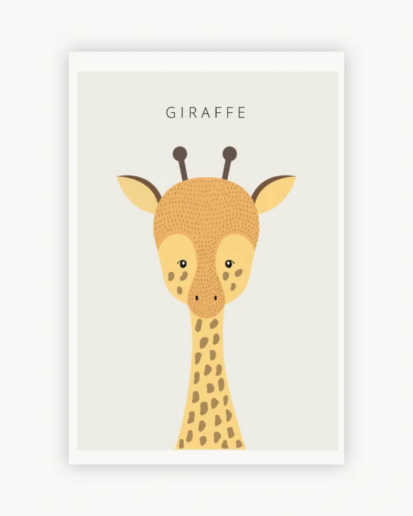Minimal Giraffe