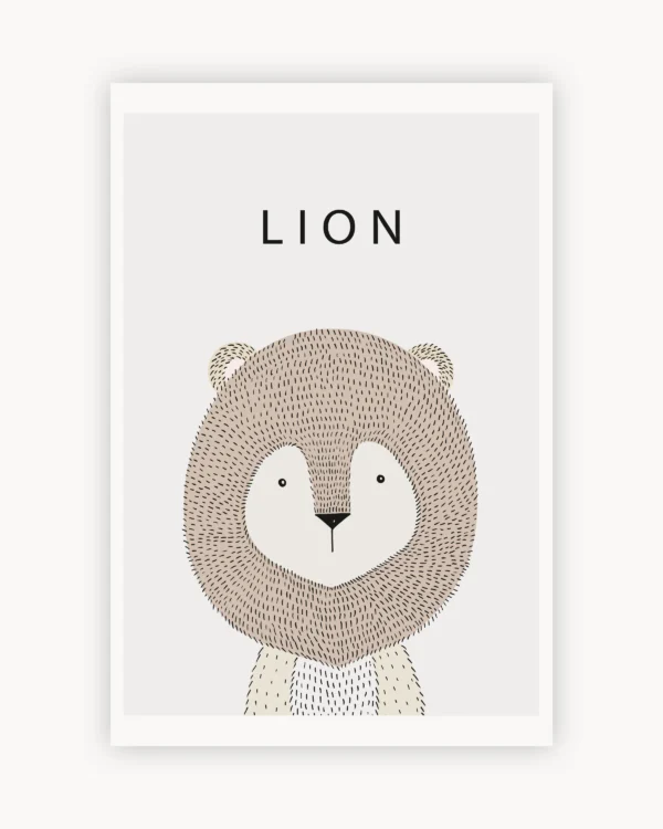 Minimal Lion