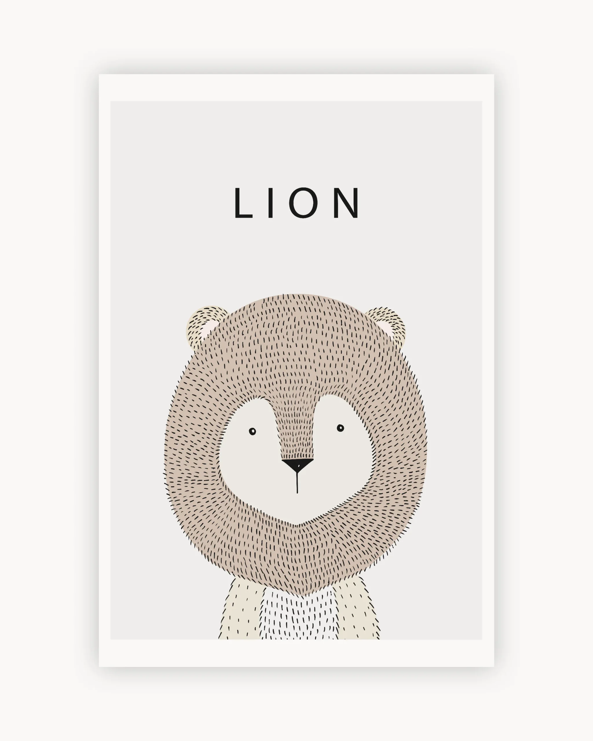 Minimal Lion