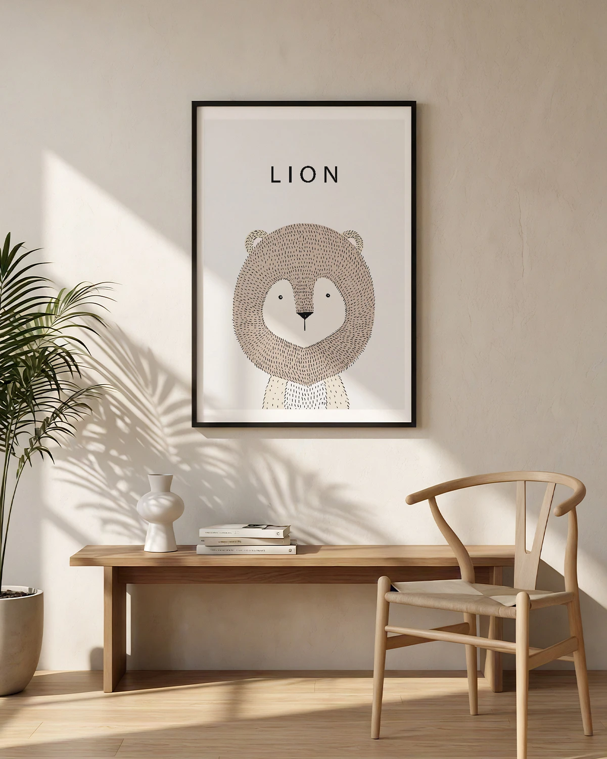 Minimal Lion - Image 3
