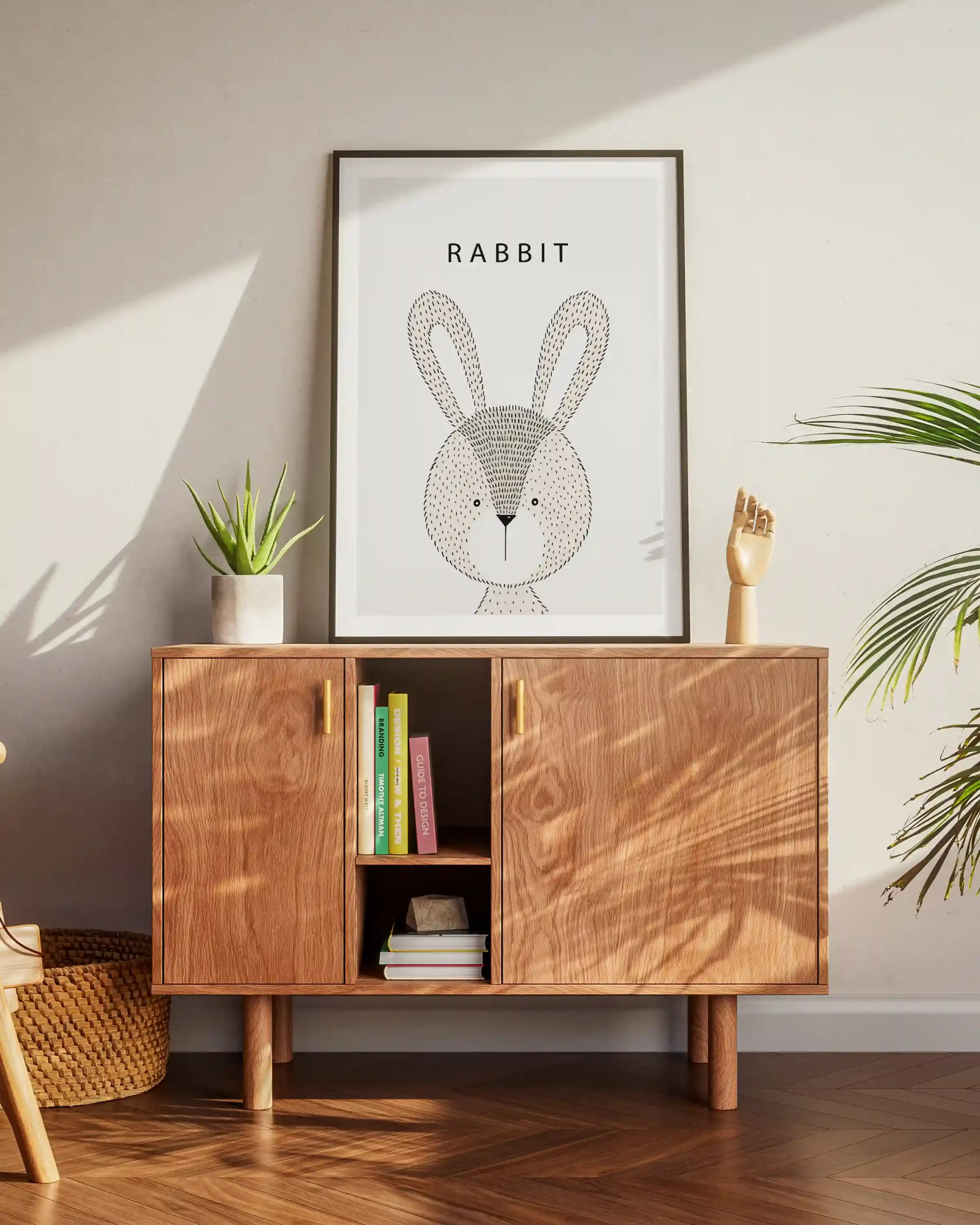 Minimal Rabbit - Image 2
