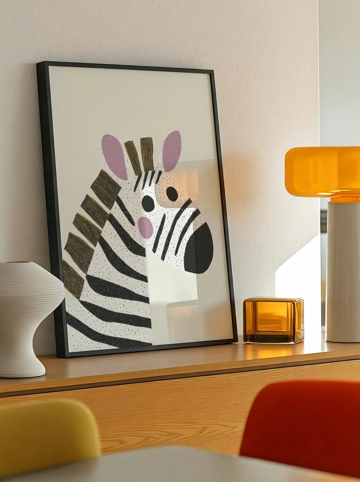 Artistic Zebra - Image 3