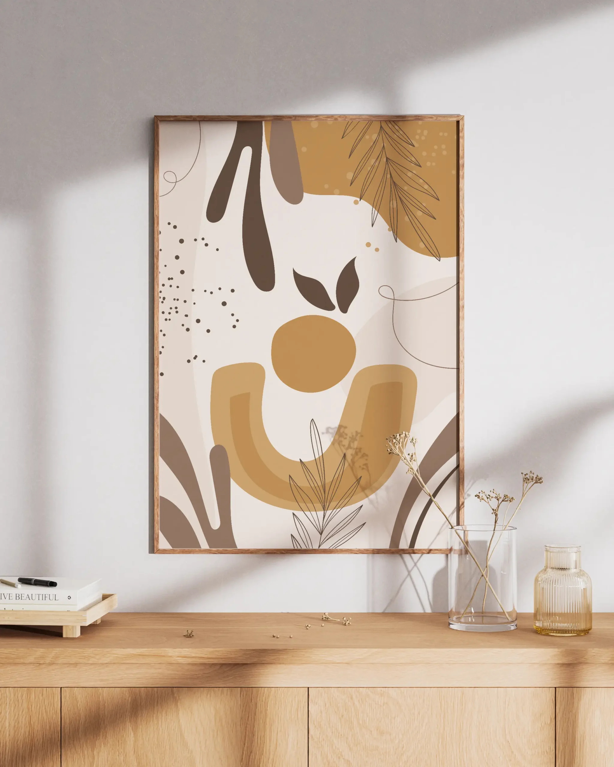 Autumn Shapes - Image 2