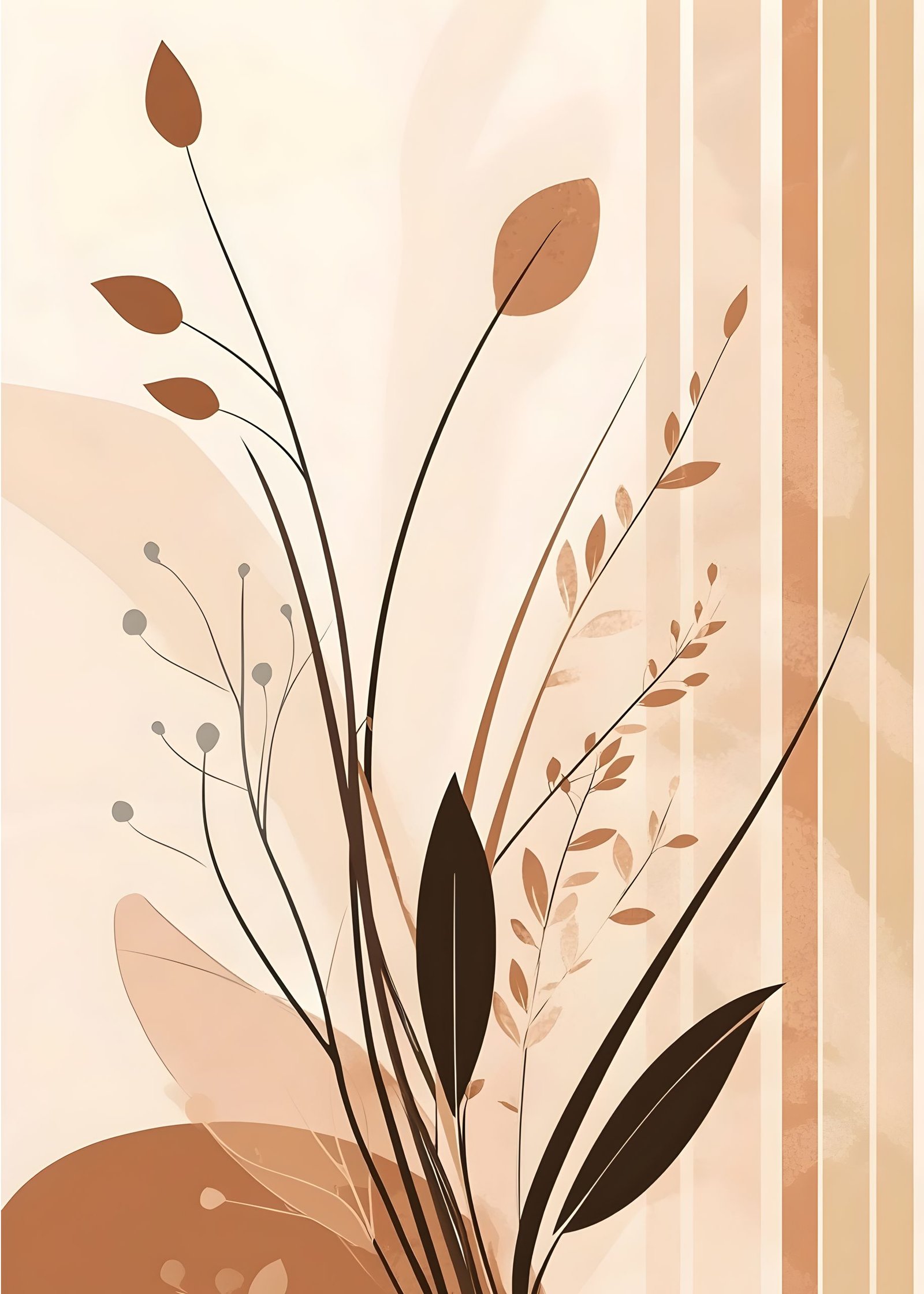 Autumn Stems
