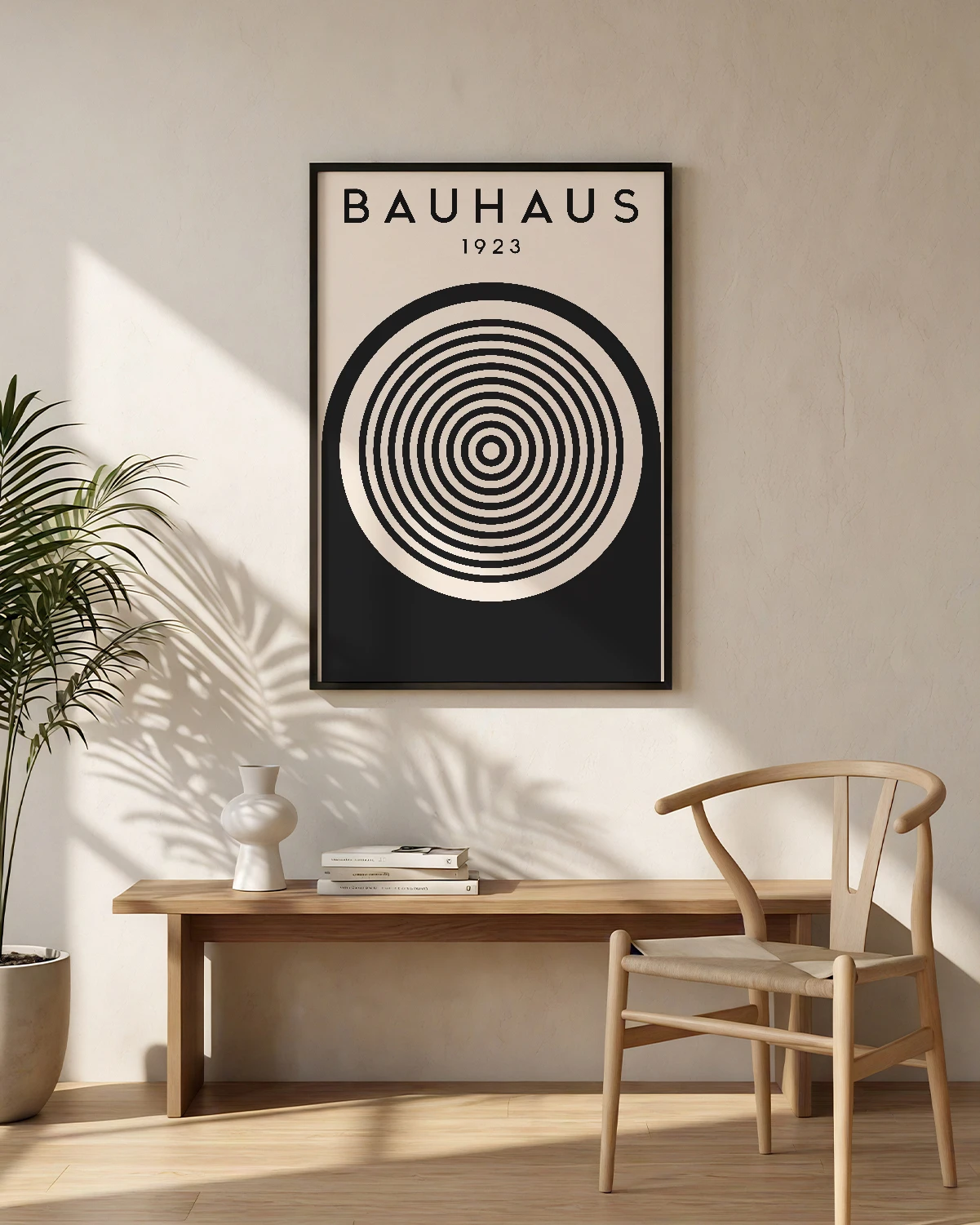 Bauhaus 1923 Circles - Image 2