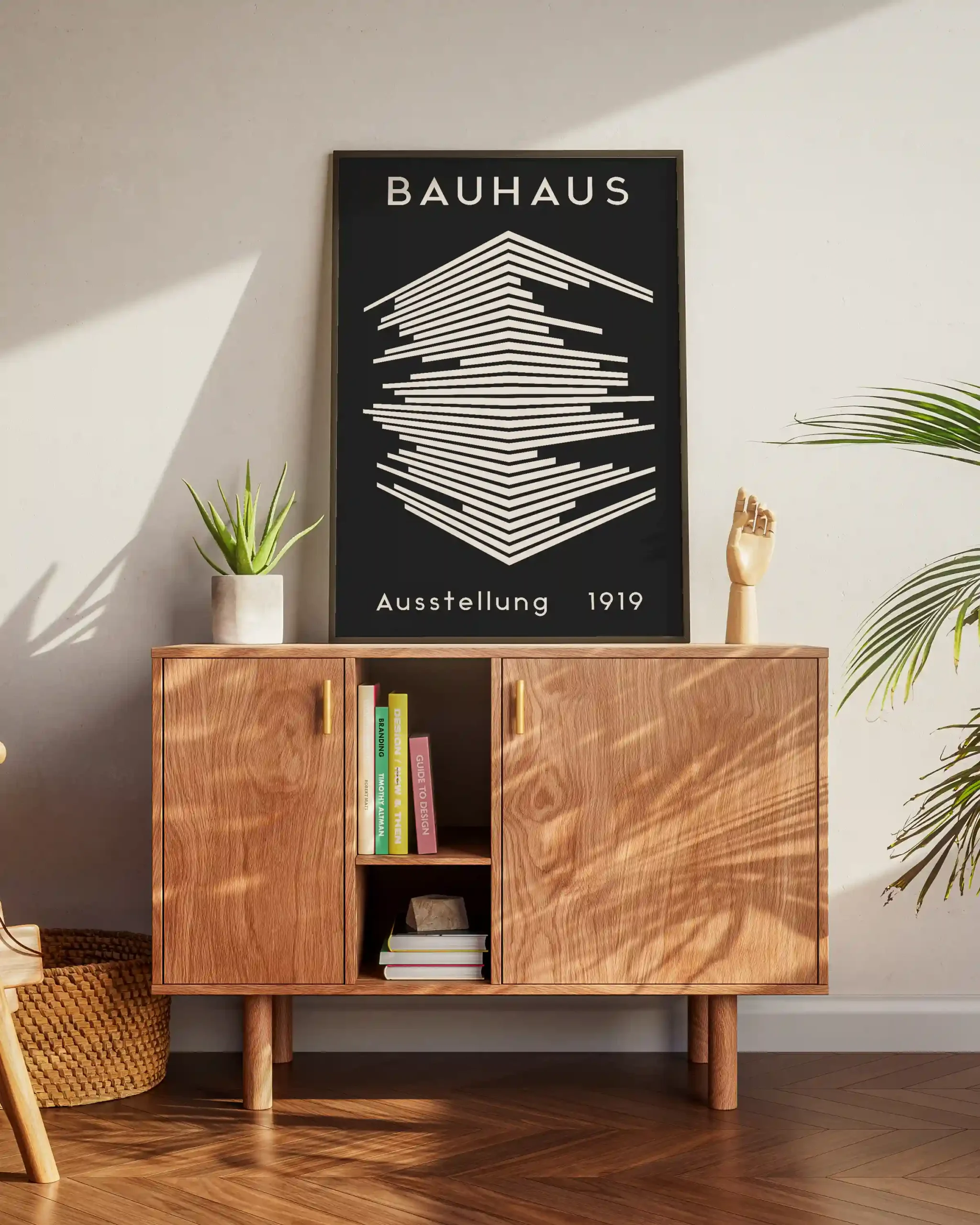 Bauhaus Angled Stacks - Image 2