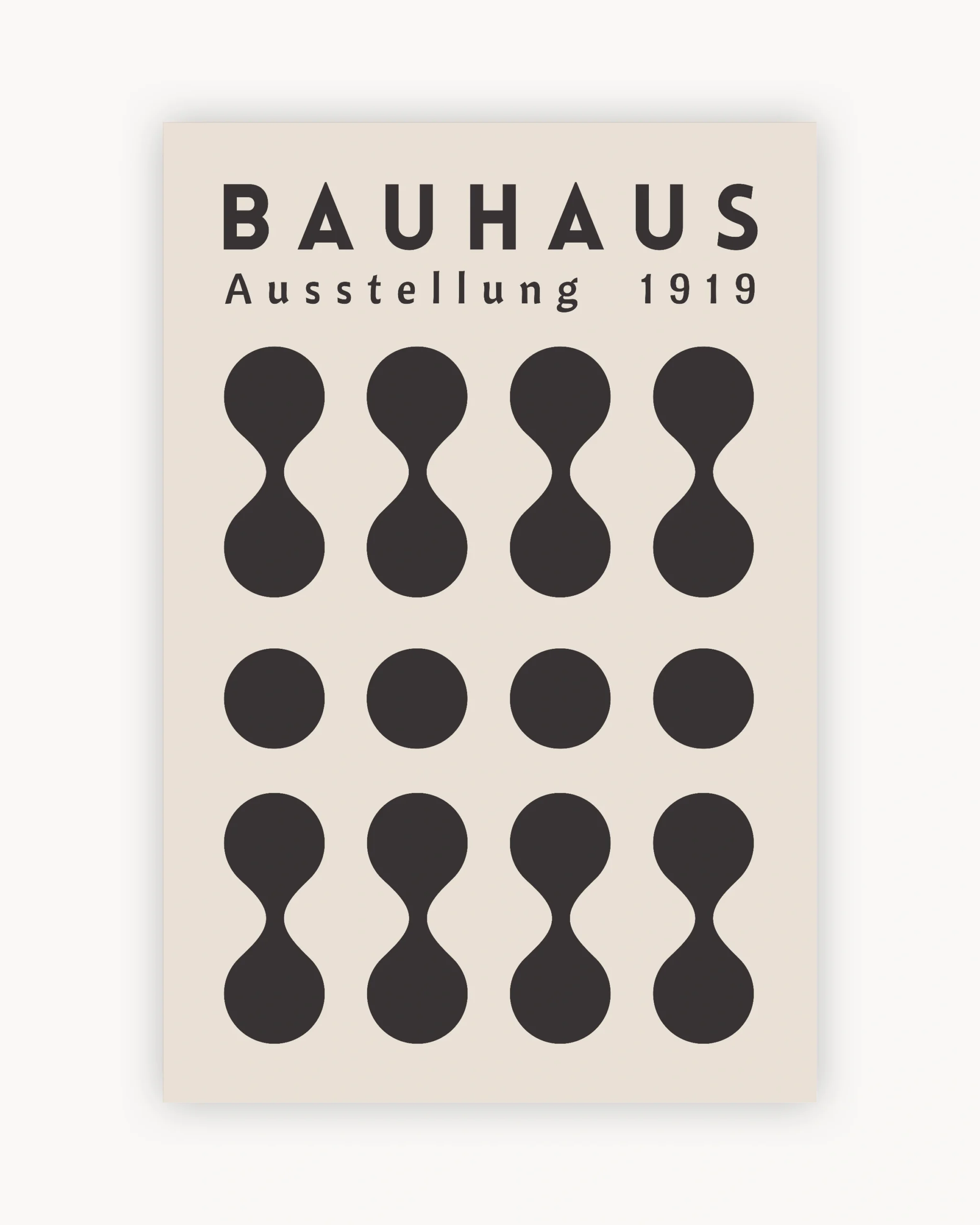 Bauhaus Black Drops