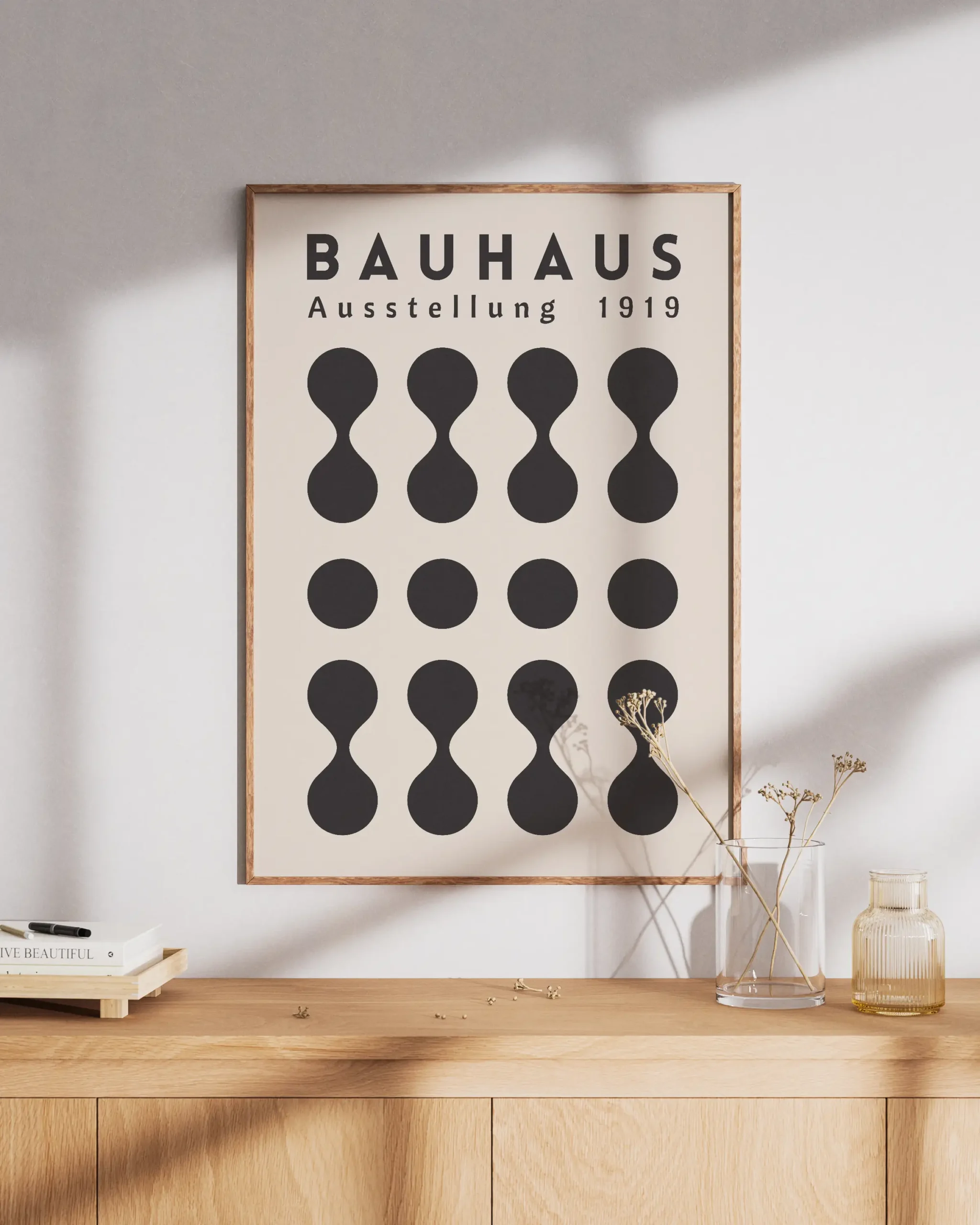 Bauhaus Black Drops - Image 2