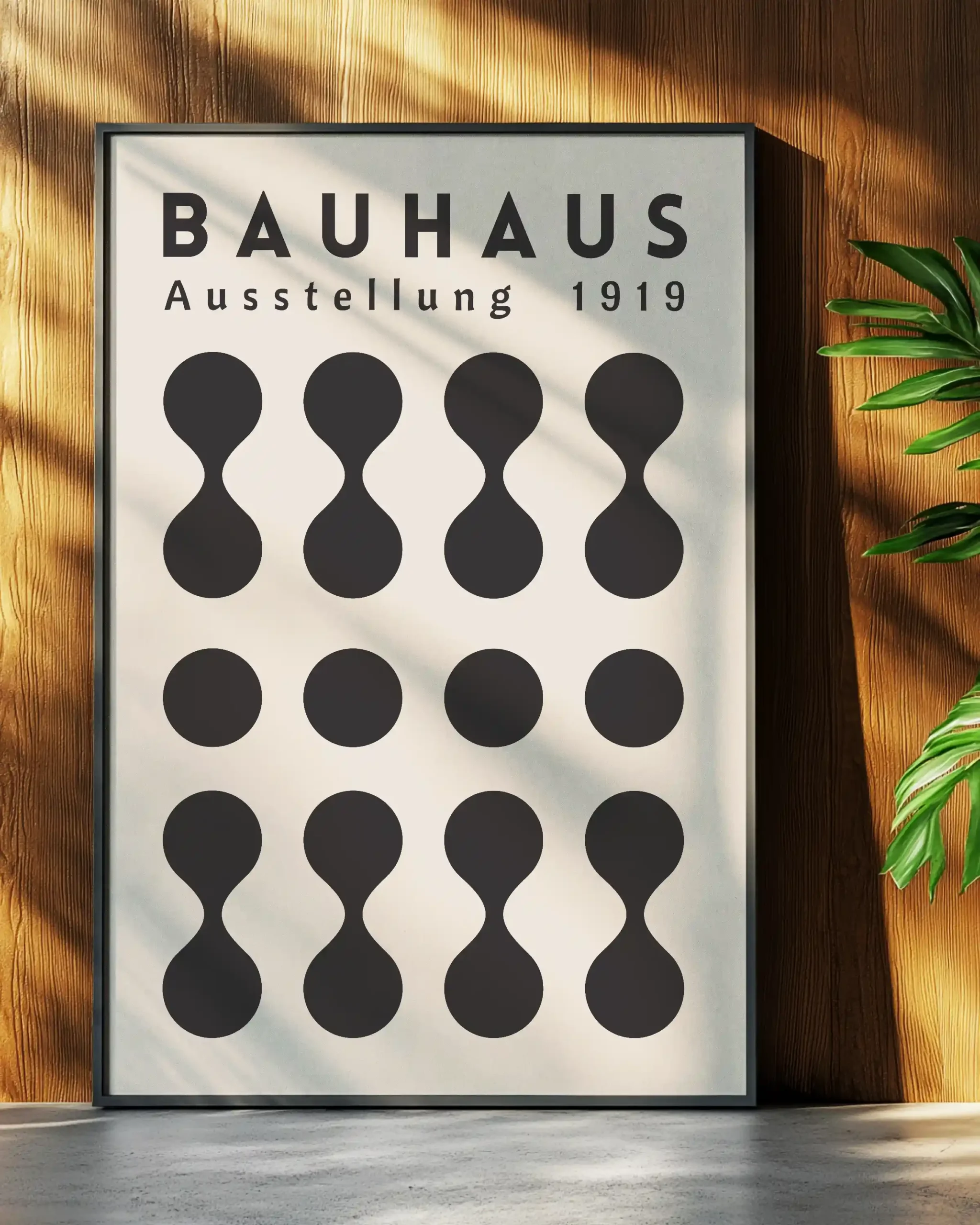 Bauhaus Black Drops - Image 3