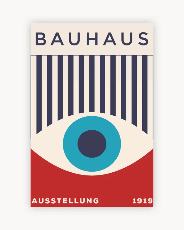 Bauhaus Graphic Eye
