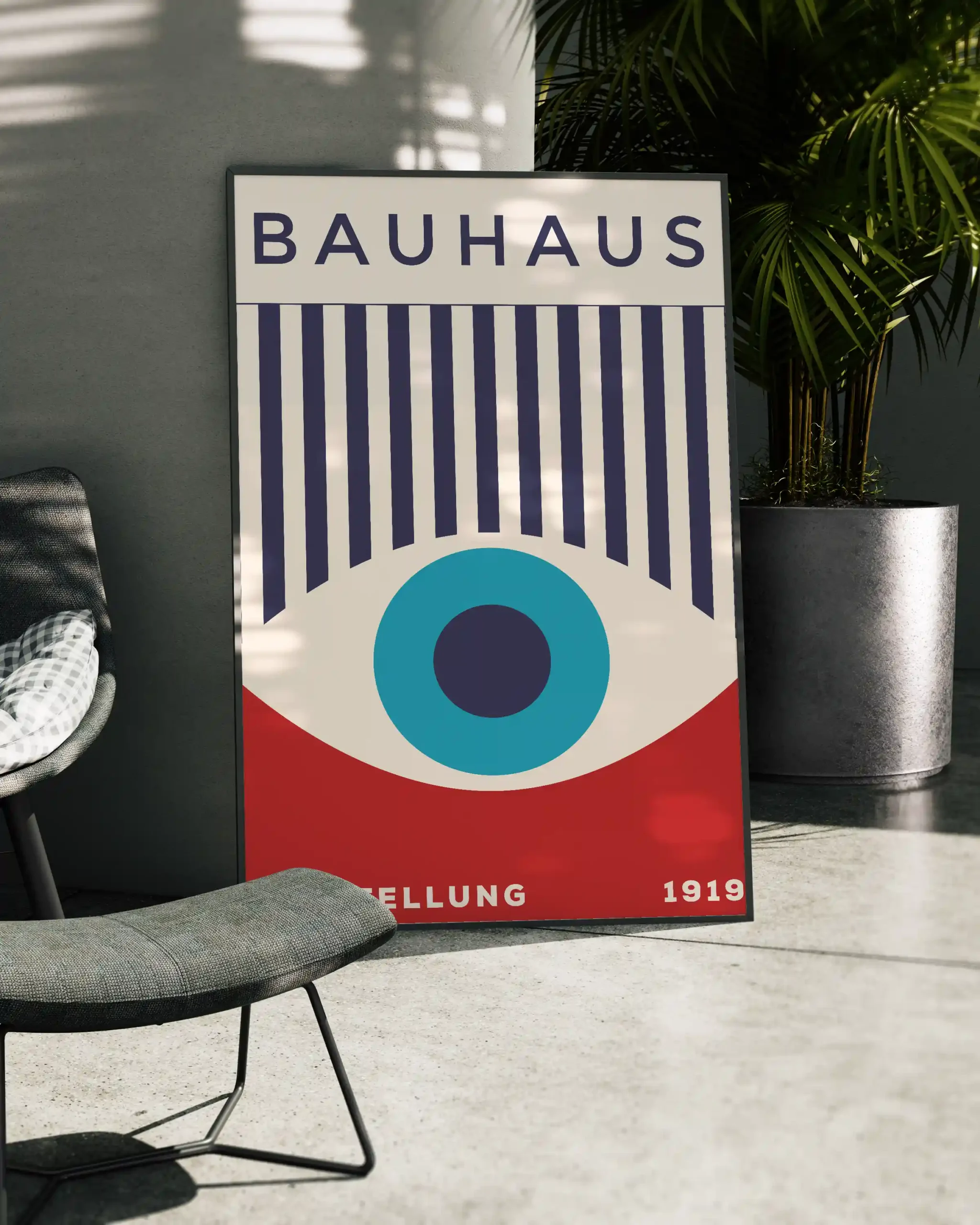 Bauhaus Graphic Eye - Image 2