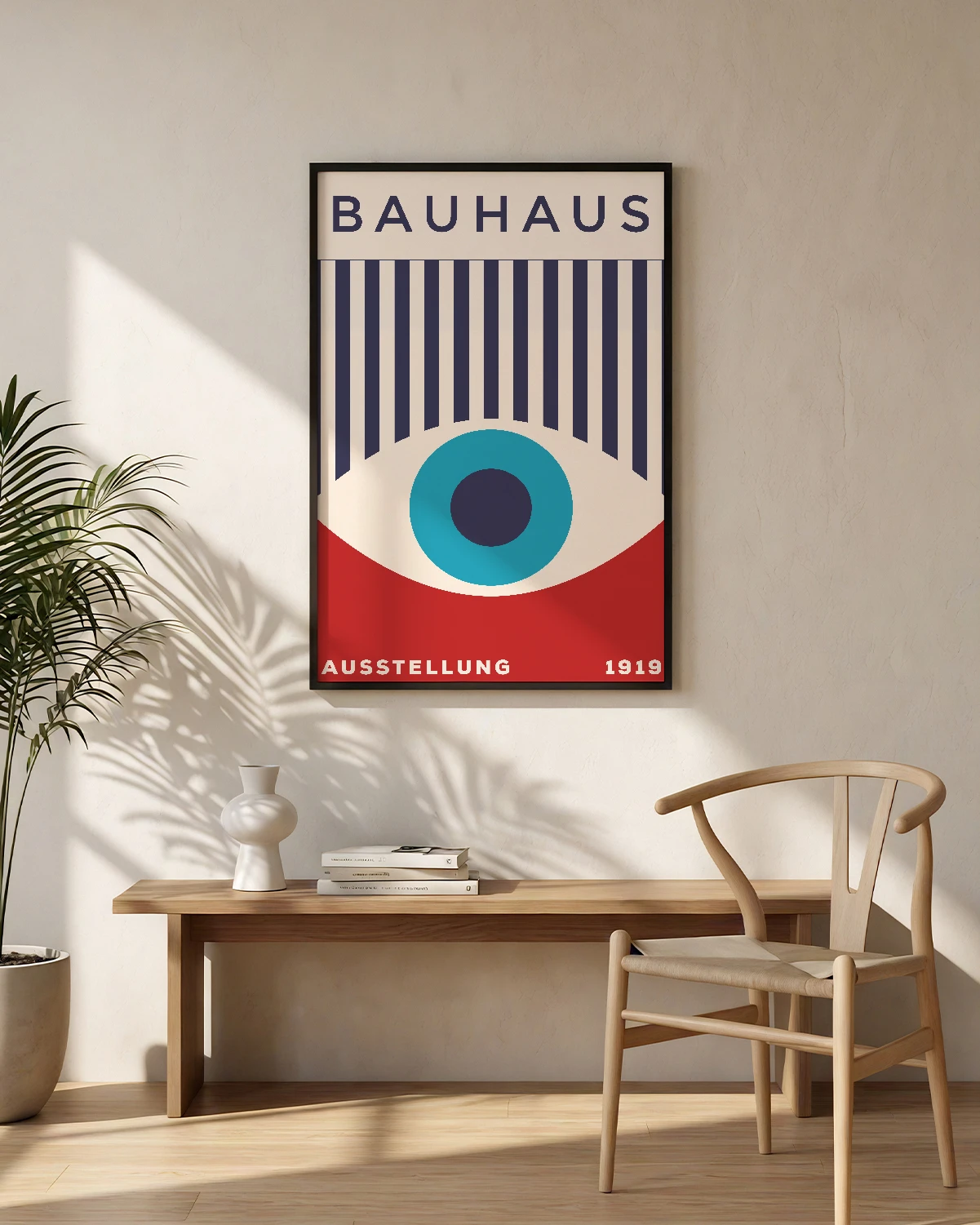 Bauhaus Graphic Eye - Image 3