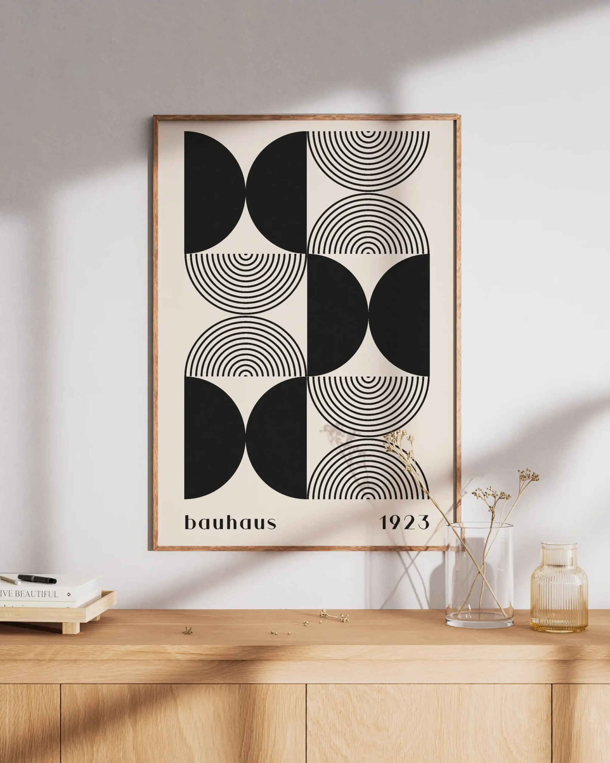 Bauhaus Split Arches - Image 2