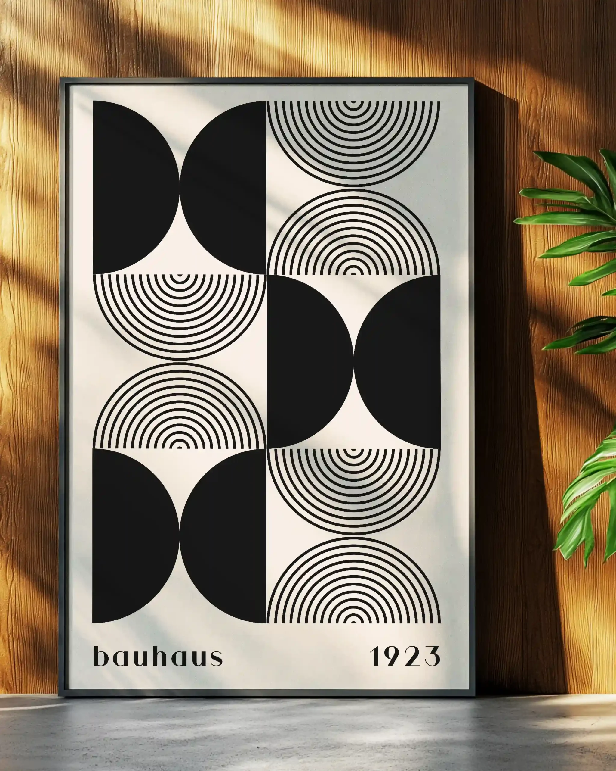 Bauhaus Split Arches - Image 3