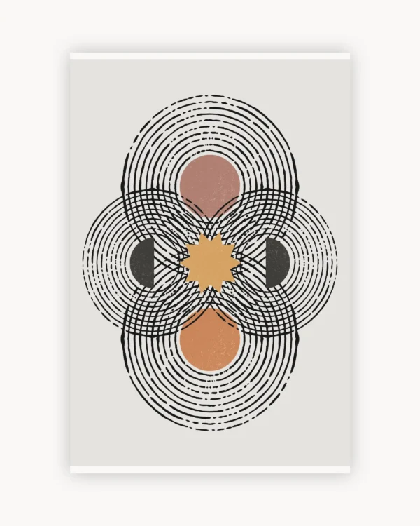 Boho Circles