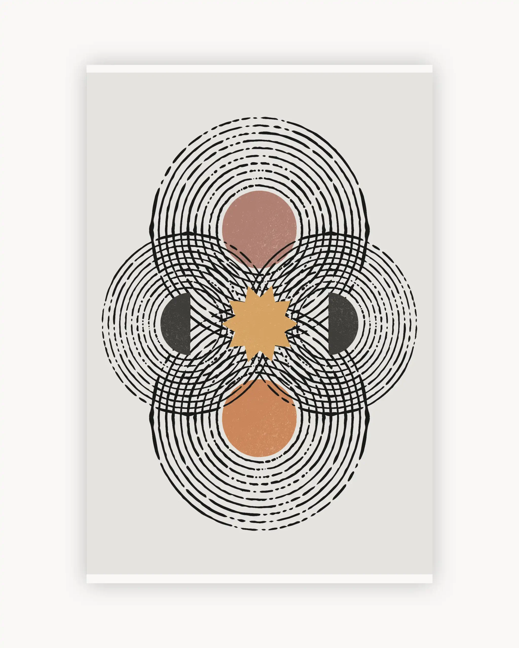 Boho Circles