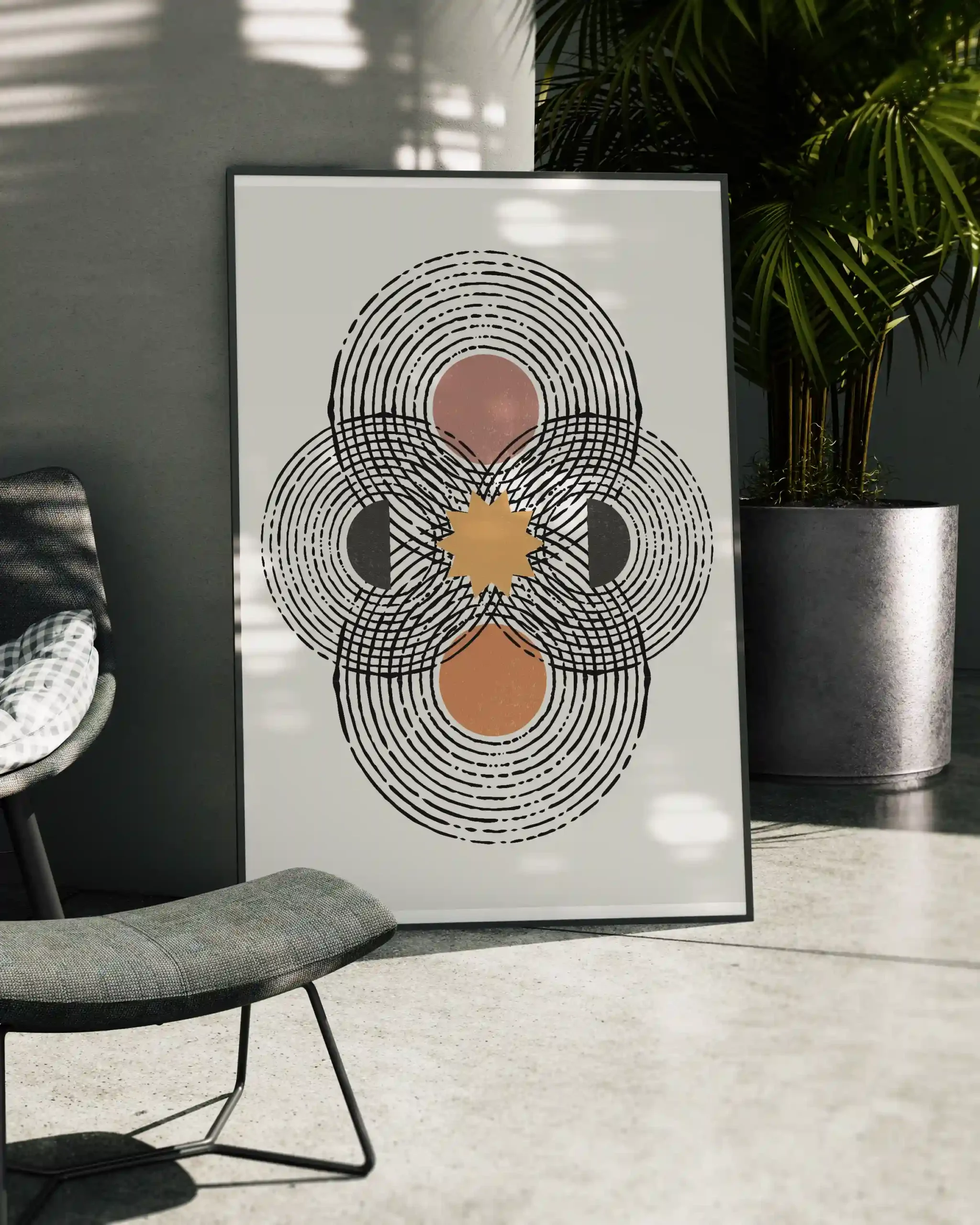 Boho Circles - Image 2