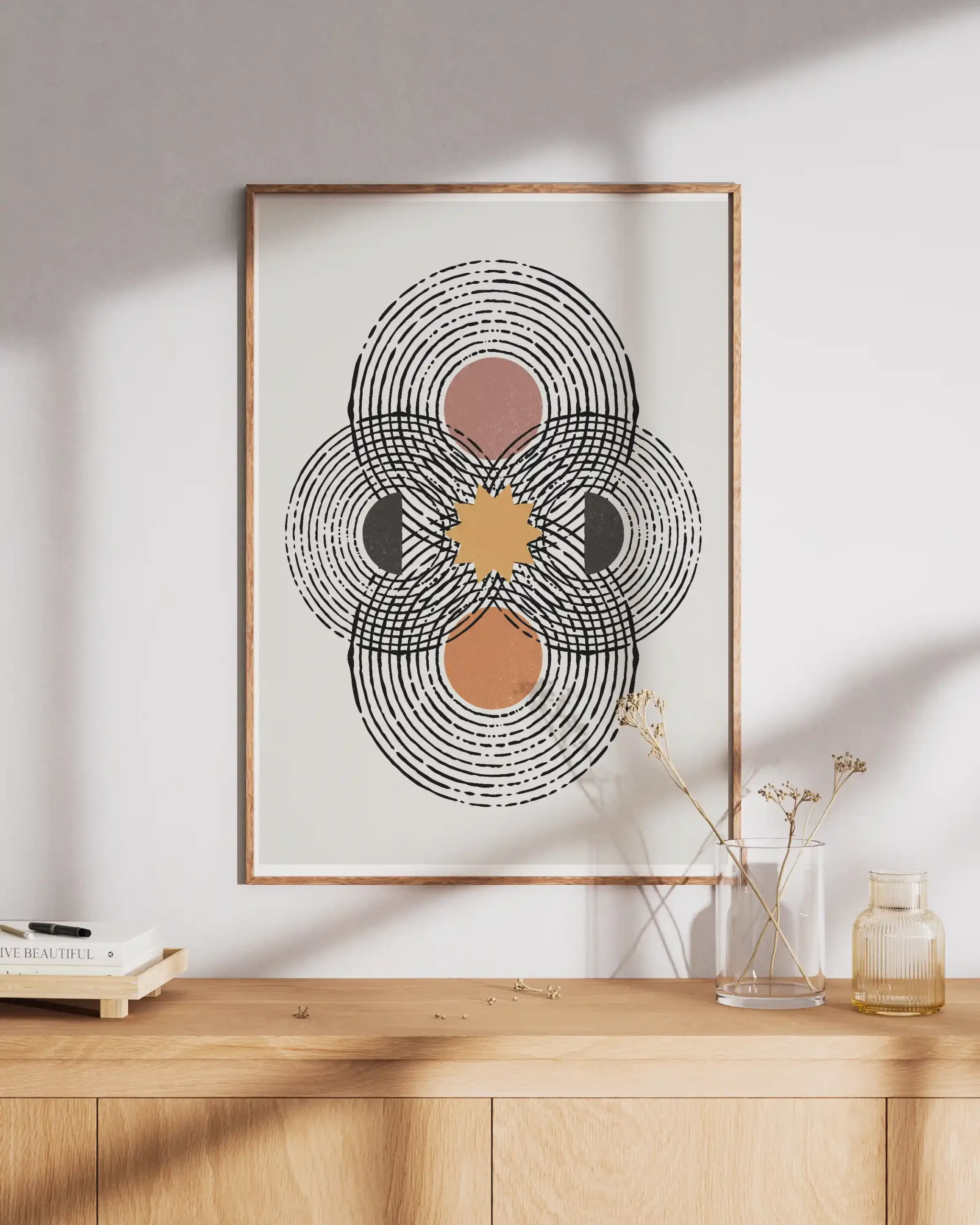 Boho Circles - Image 3
