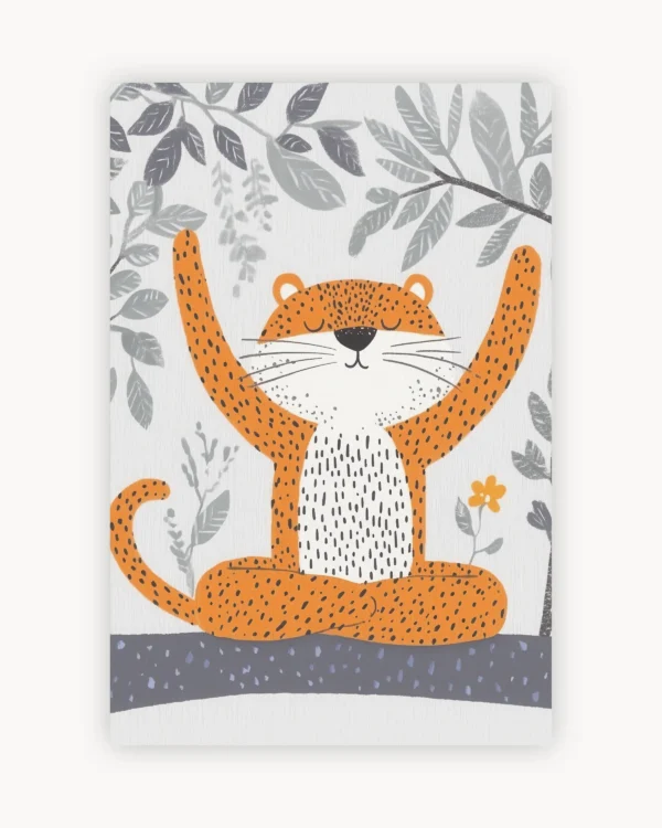 Boho Tiger