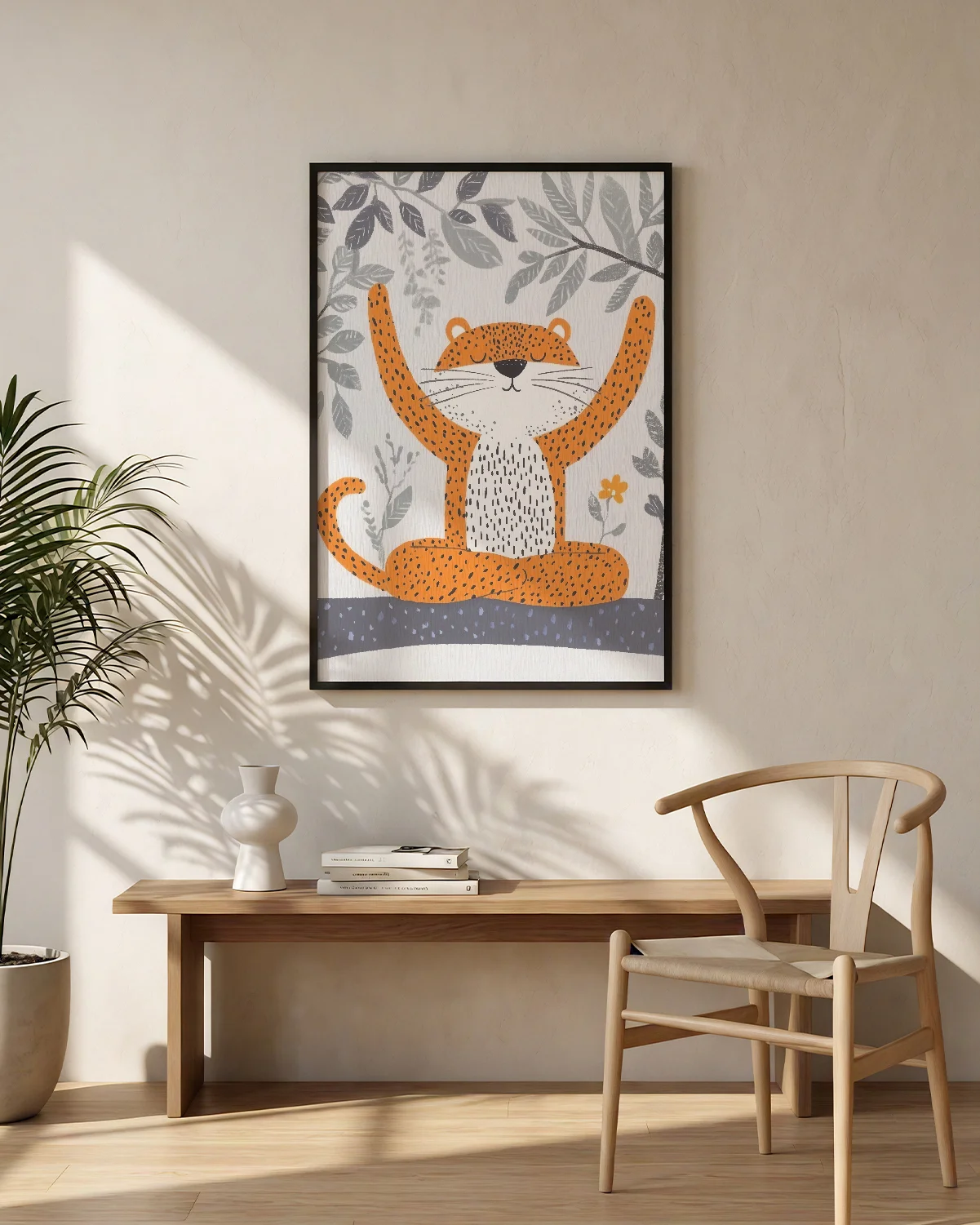 Boho Tiger - Image 3