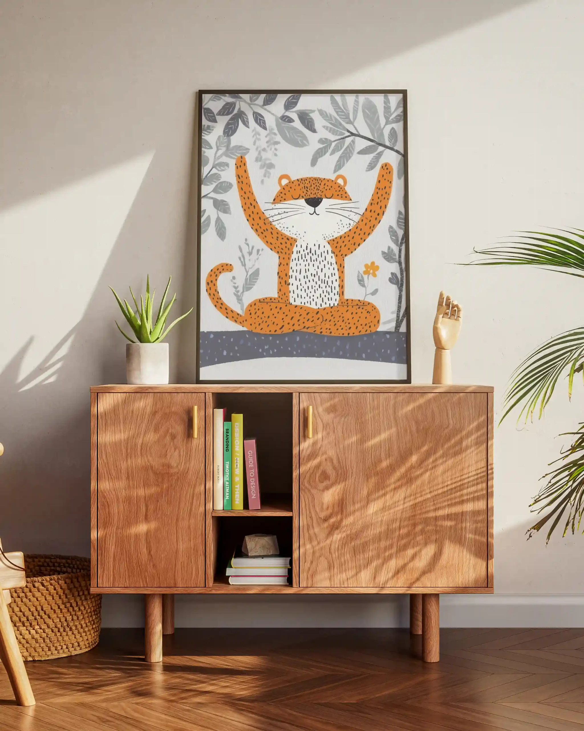 Boho Tiger - Image 2