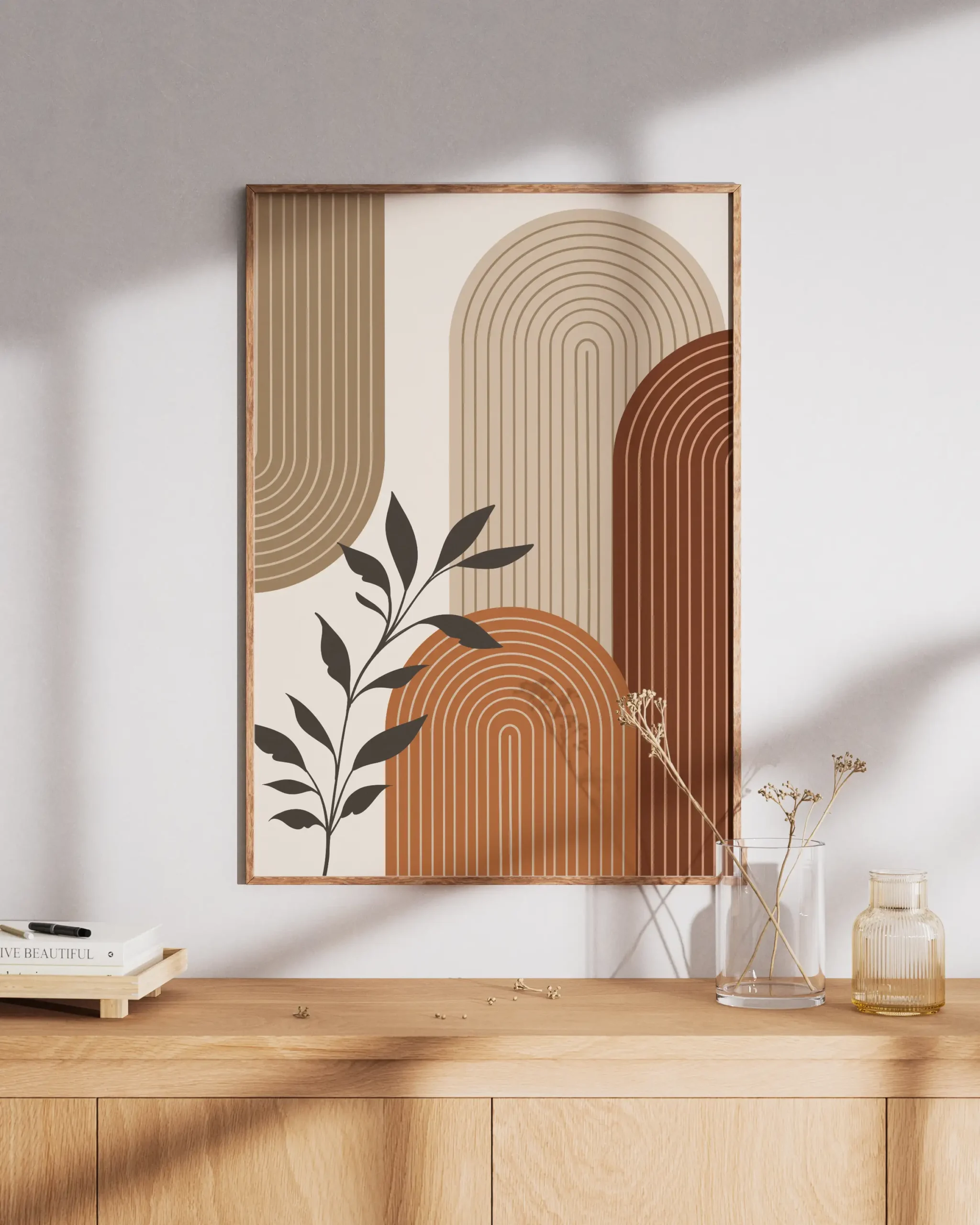 Botanical Lines