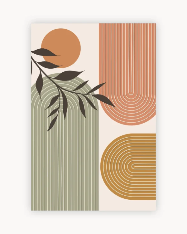 Botanical Sunrise
