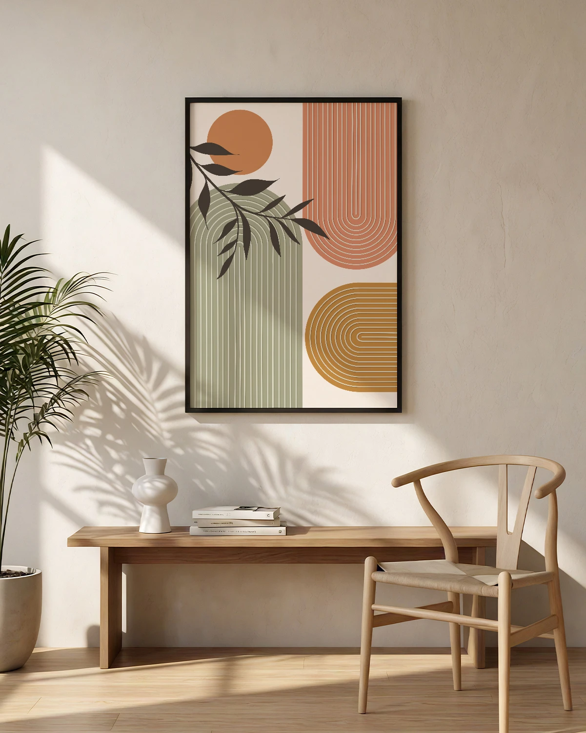 Botanical Sunrise - Image 2