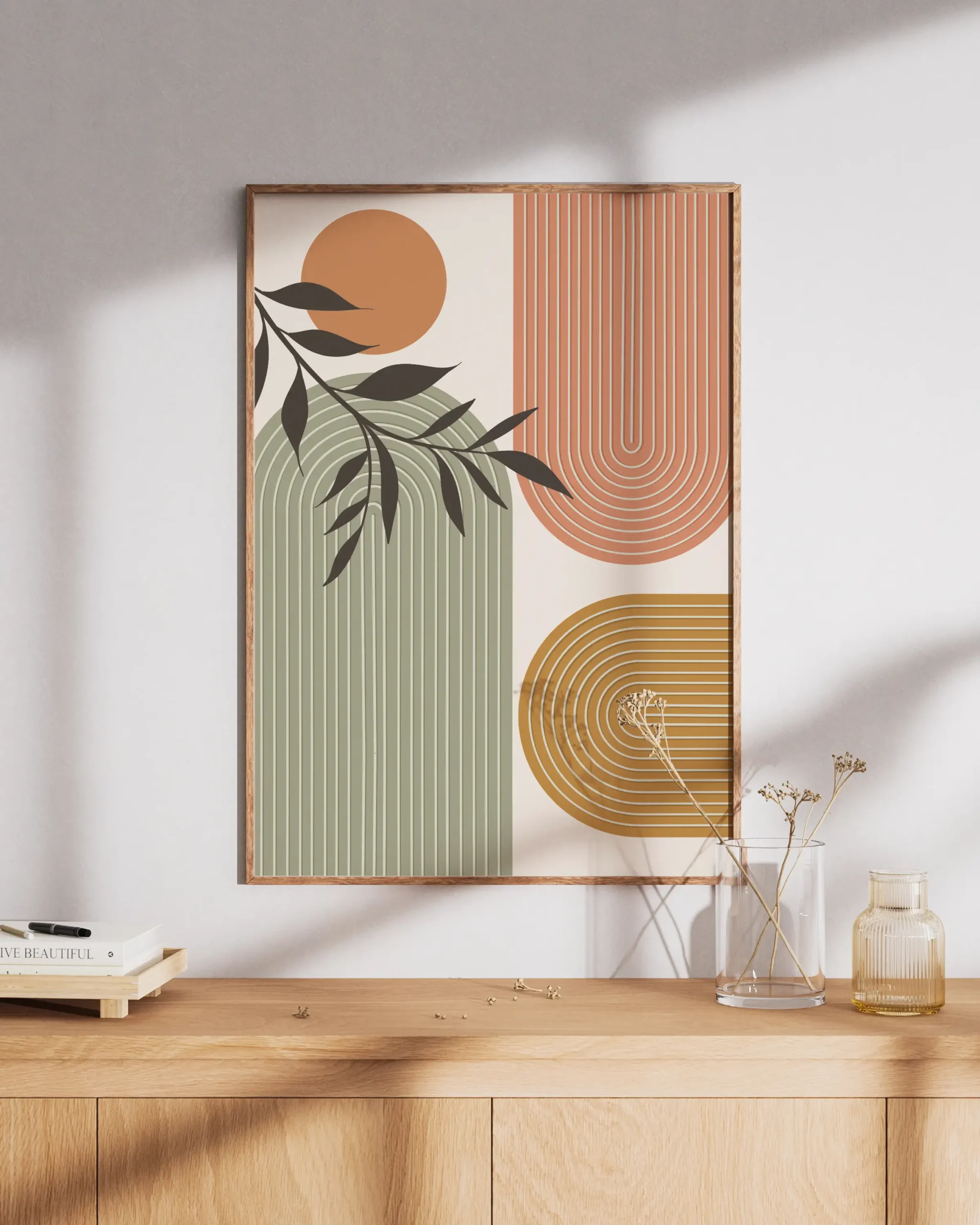 Botanical Sunrise - Image 3