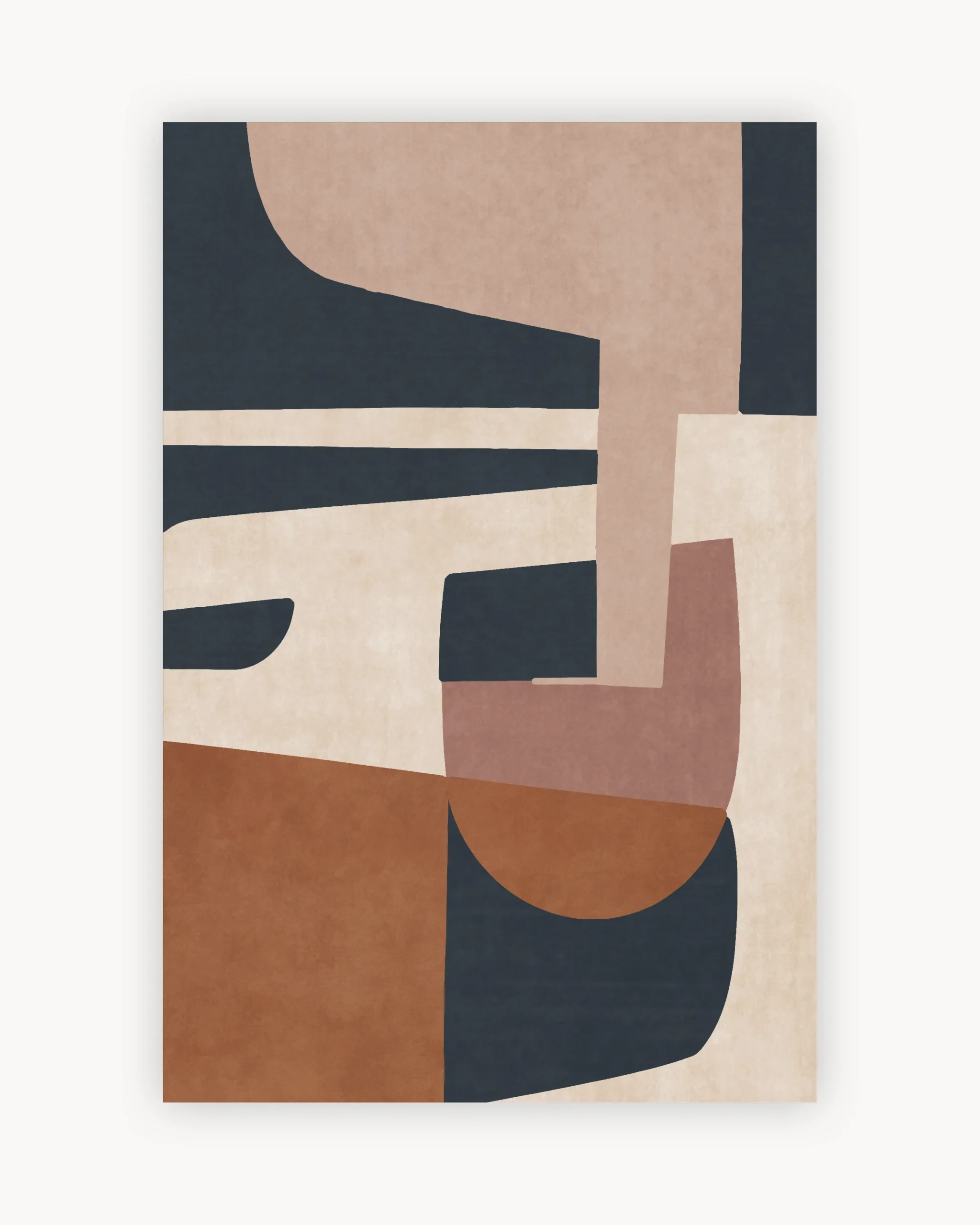 Crimson Navy Blocks