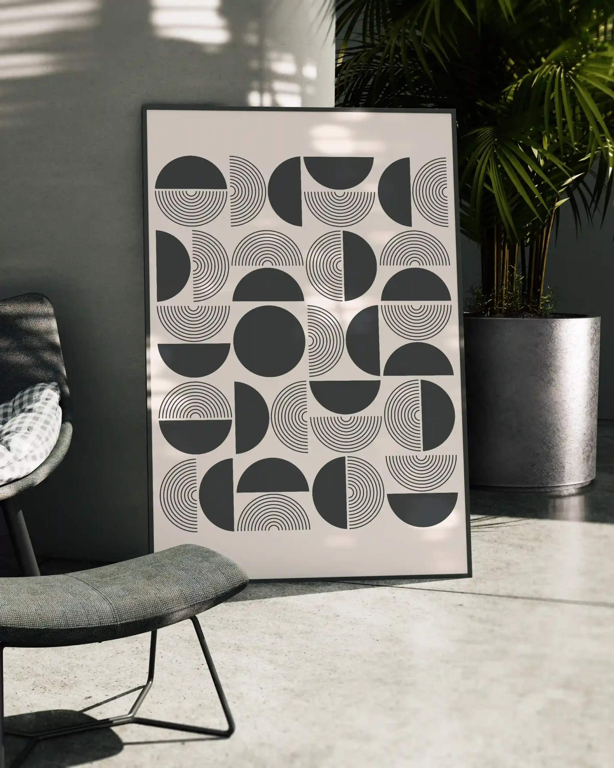 Geo Pattern - Image 3