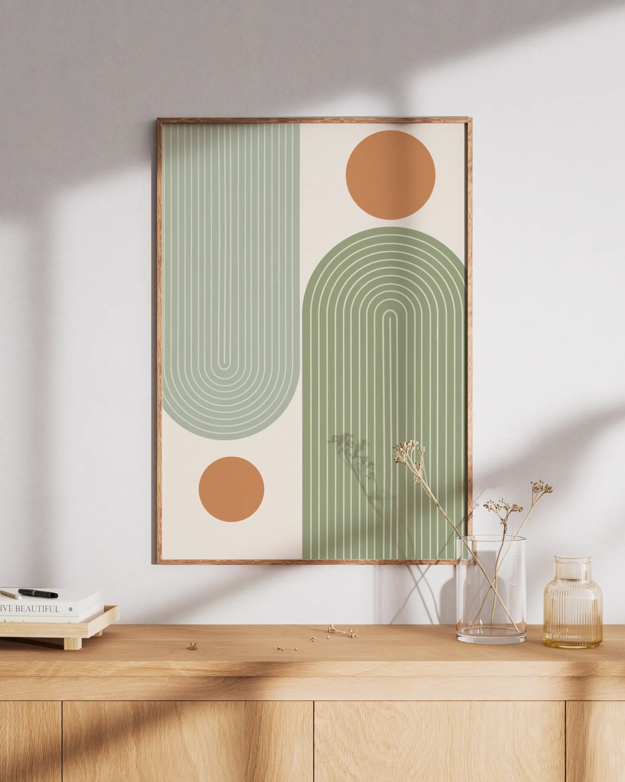 Green U-Shape - Image 3