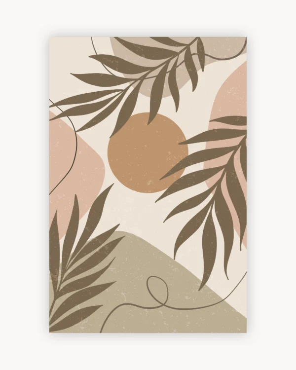 Leaves & Shapes