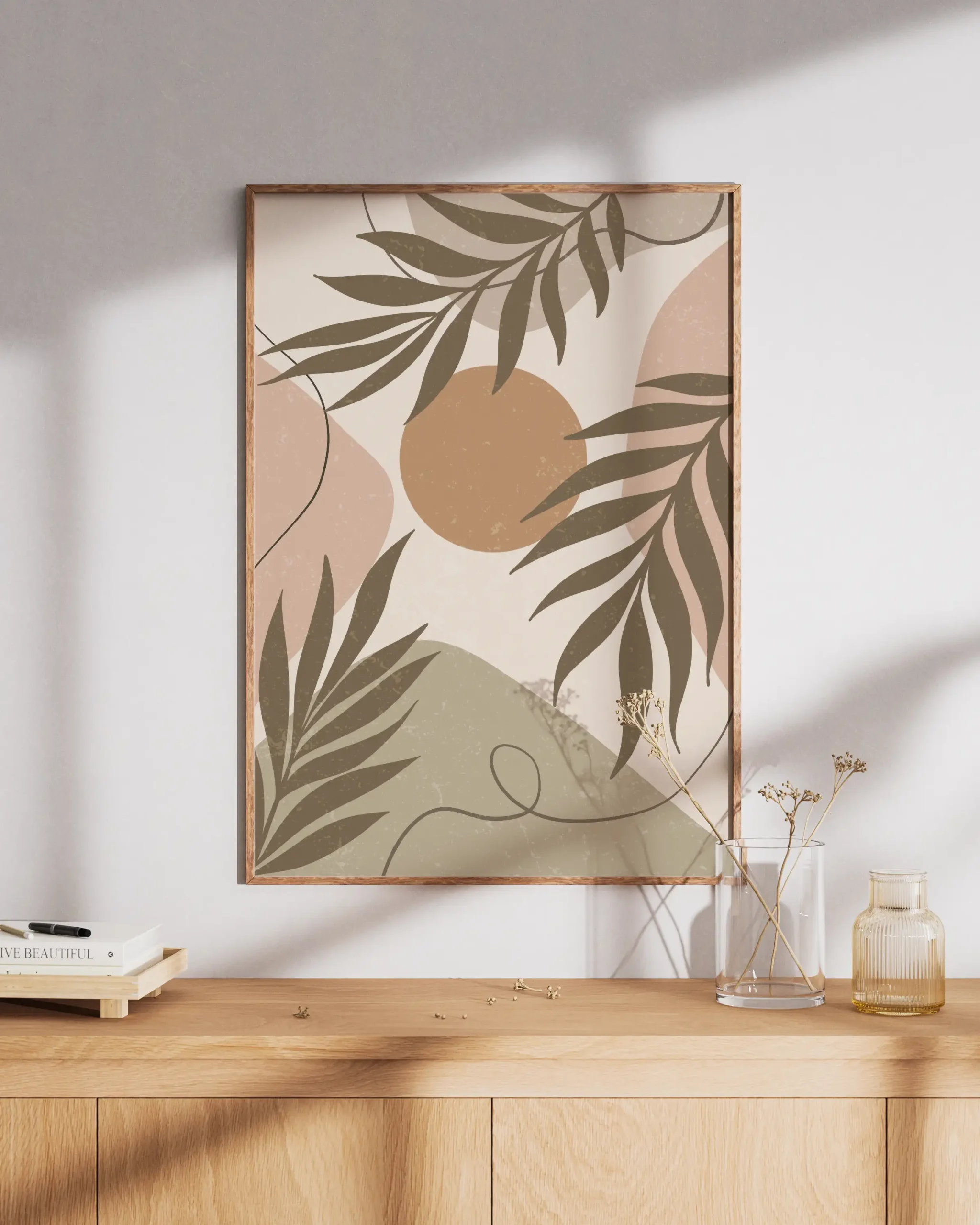 Leaves & Shapes - Image 3
