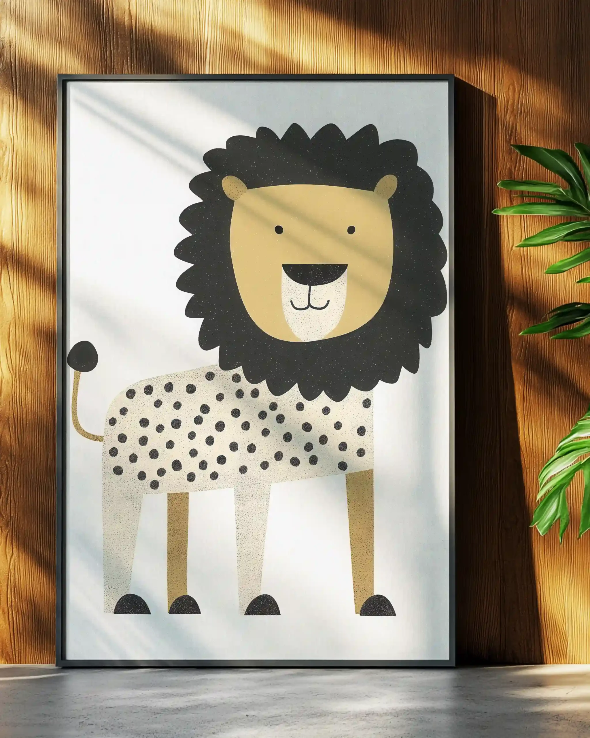 Lion Standing - Image 3