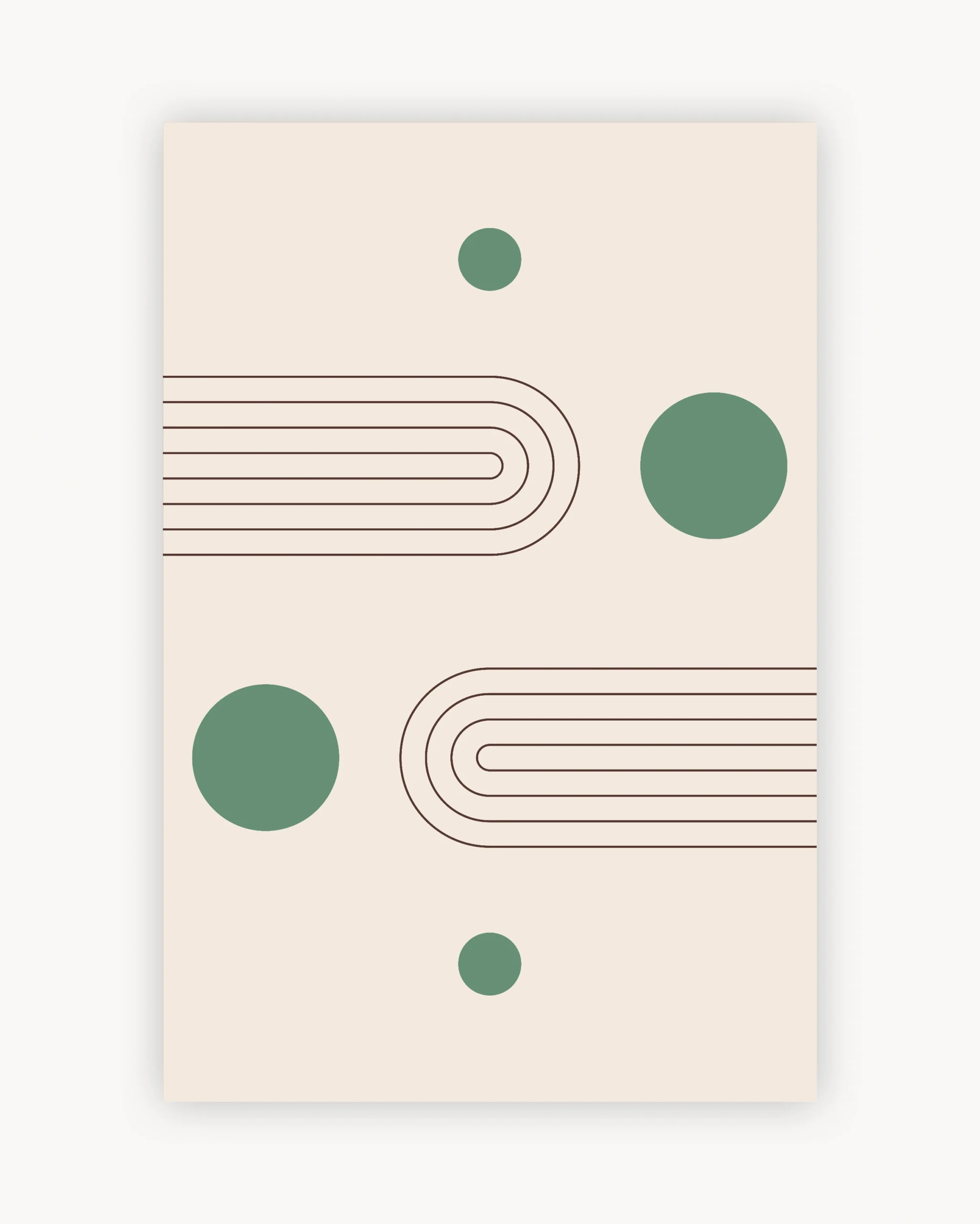 Minimalist Arches