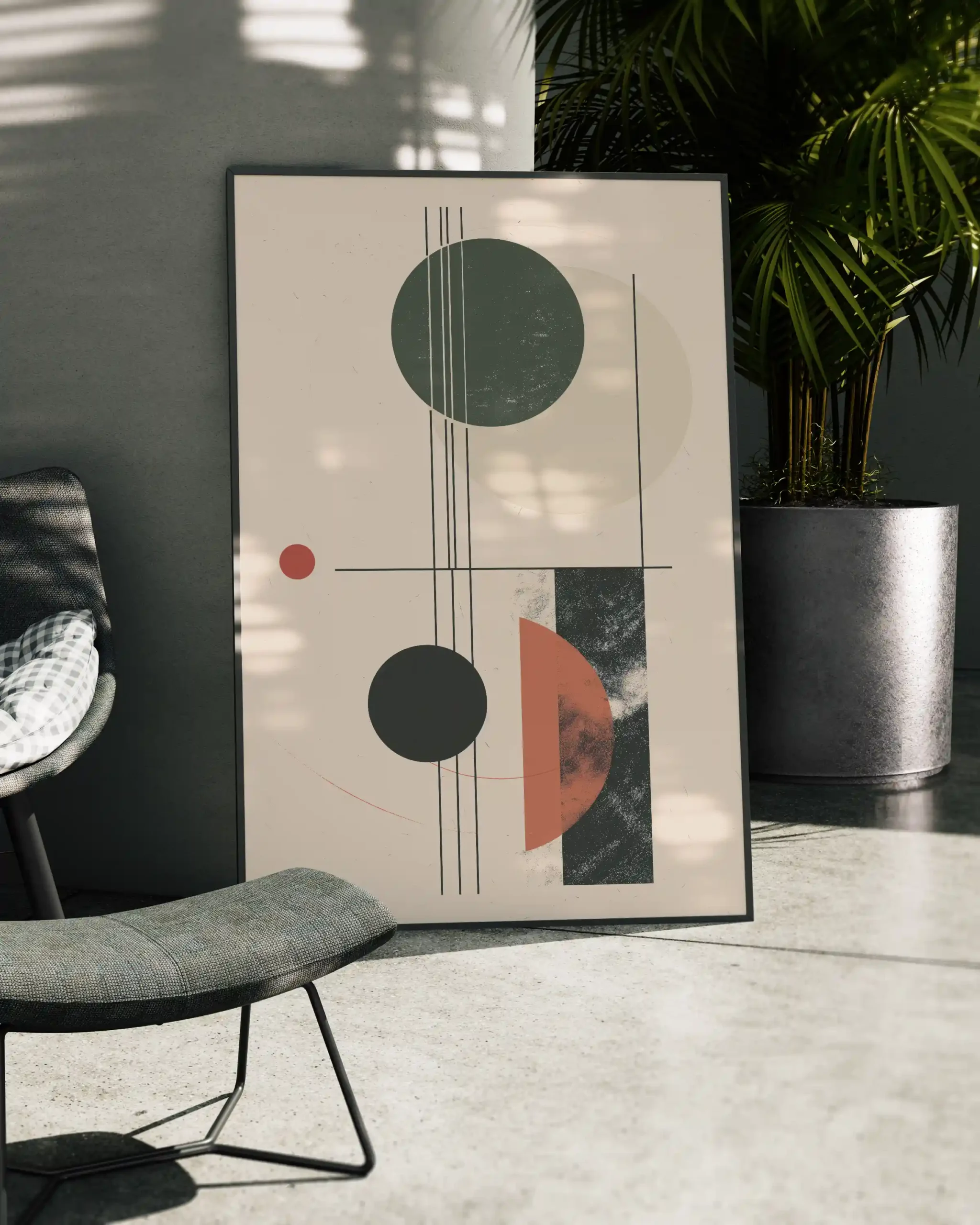 Minimalist Lines - Image 2