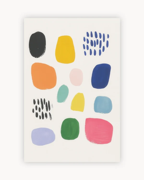 Modern Abstract Shapes